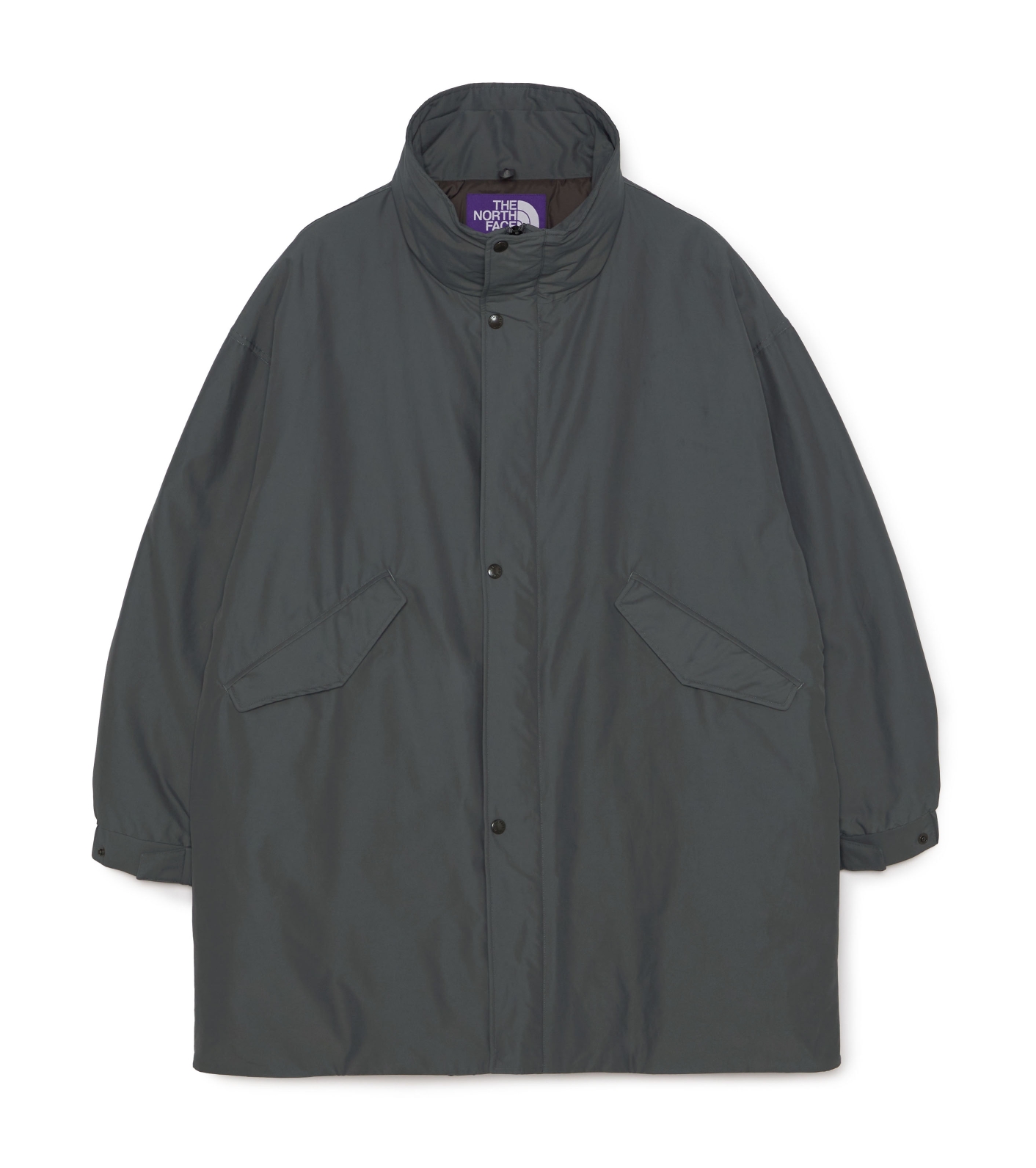 nanamica / Double Peak Field Down Coat
