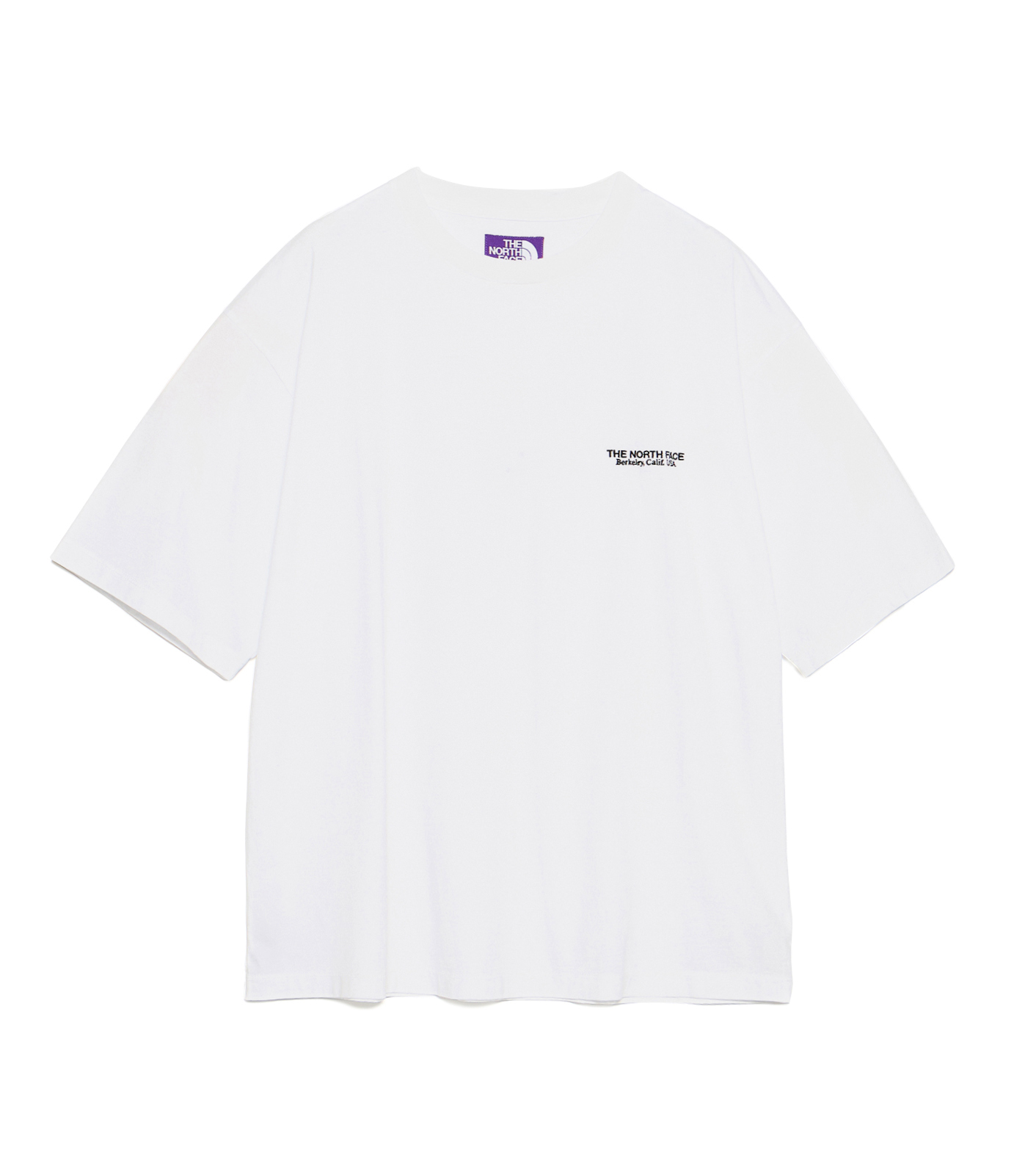 Garment Dyed Field Tee