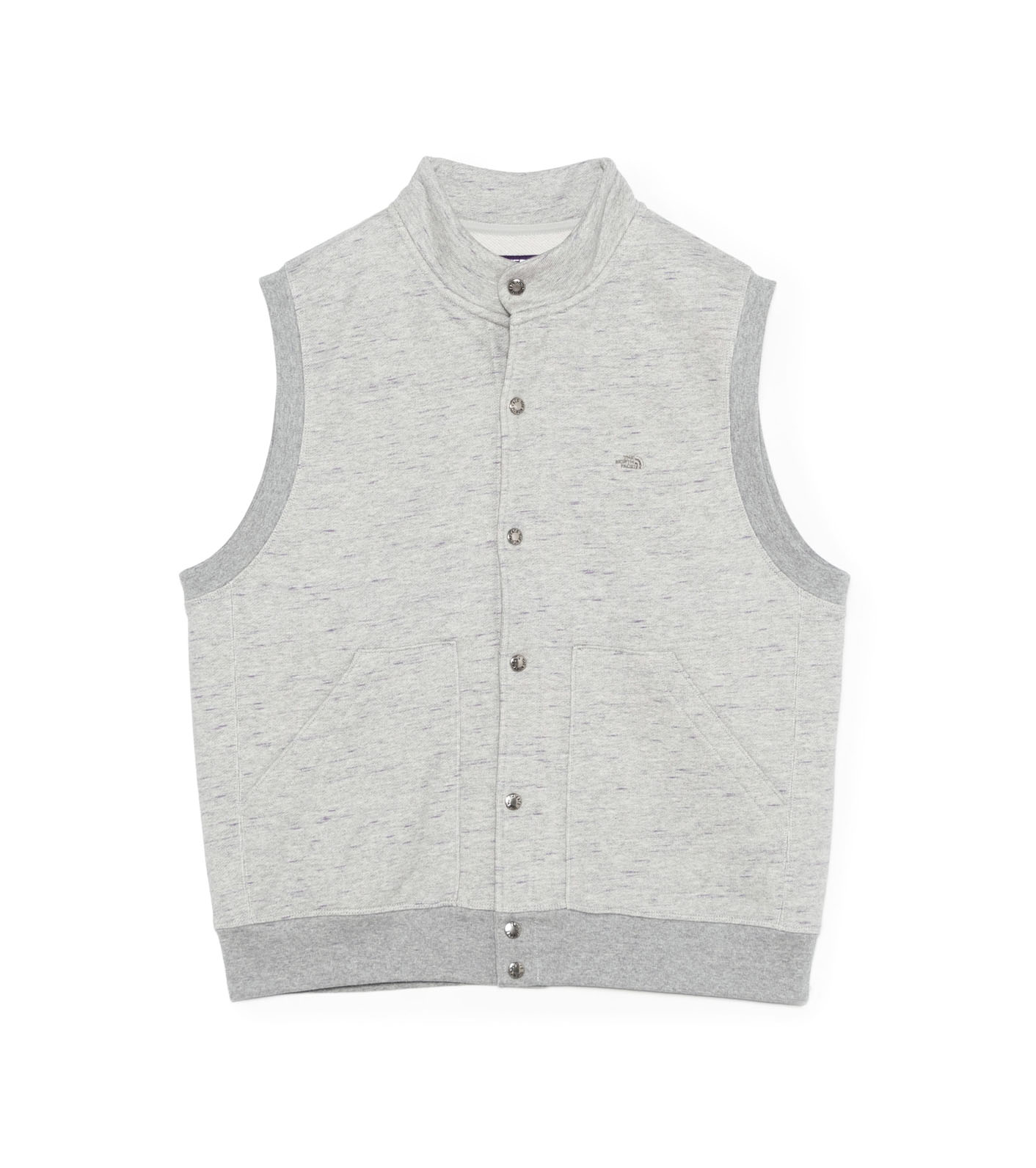 トップス NORTH FACE Purple Labell Field Sweatvest nanamica / Field Sweatvest