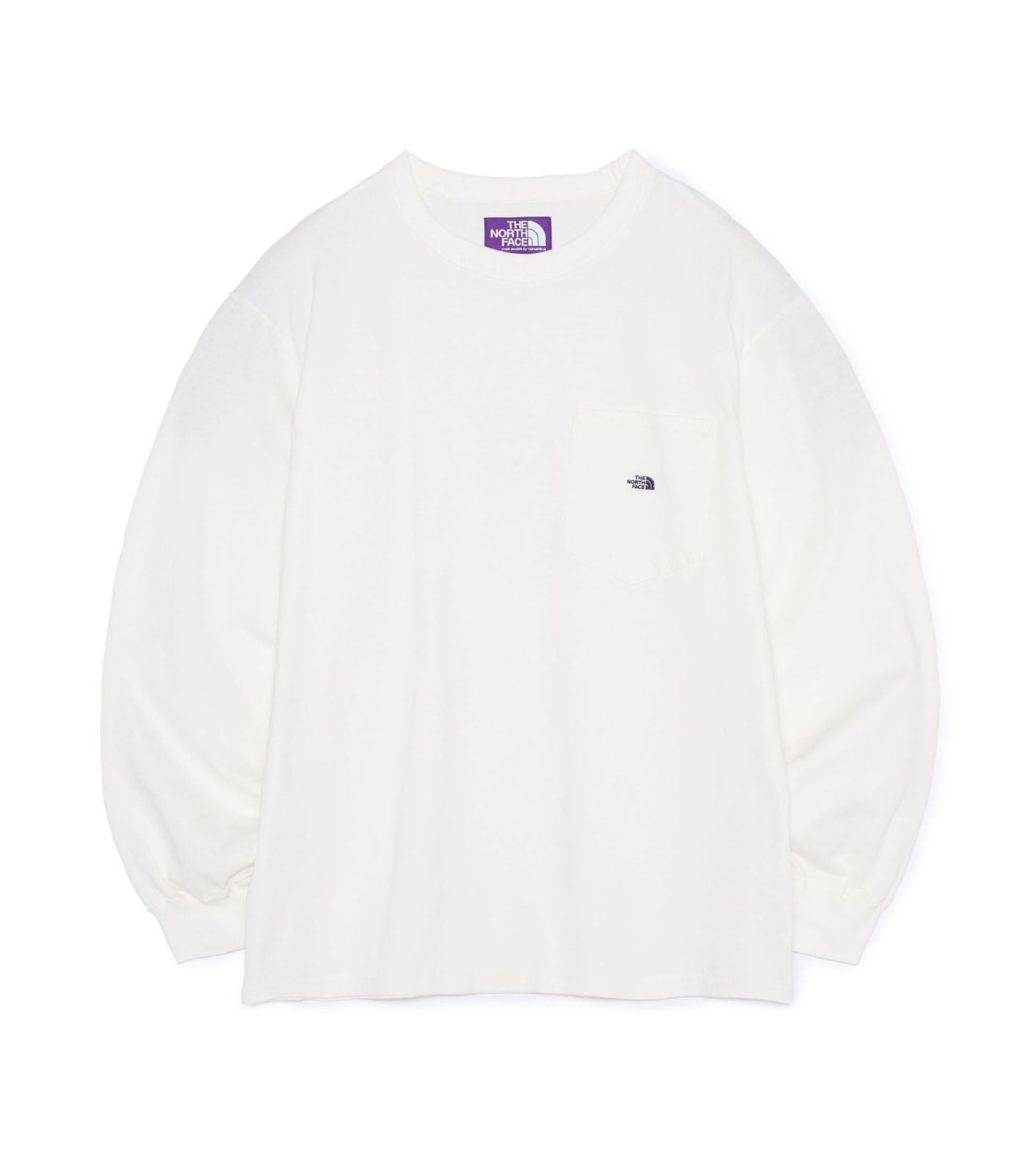 nanamica / 8oz Field Long Sleeve Pocket Tee