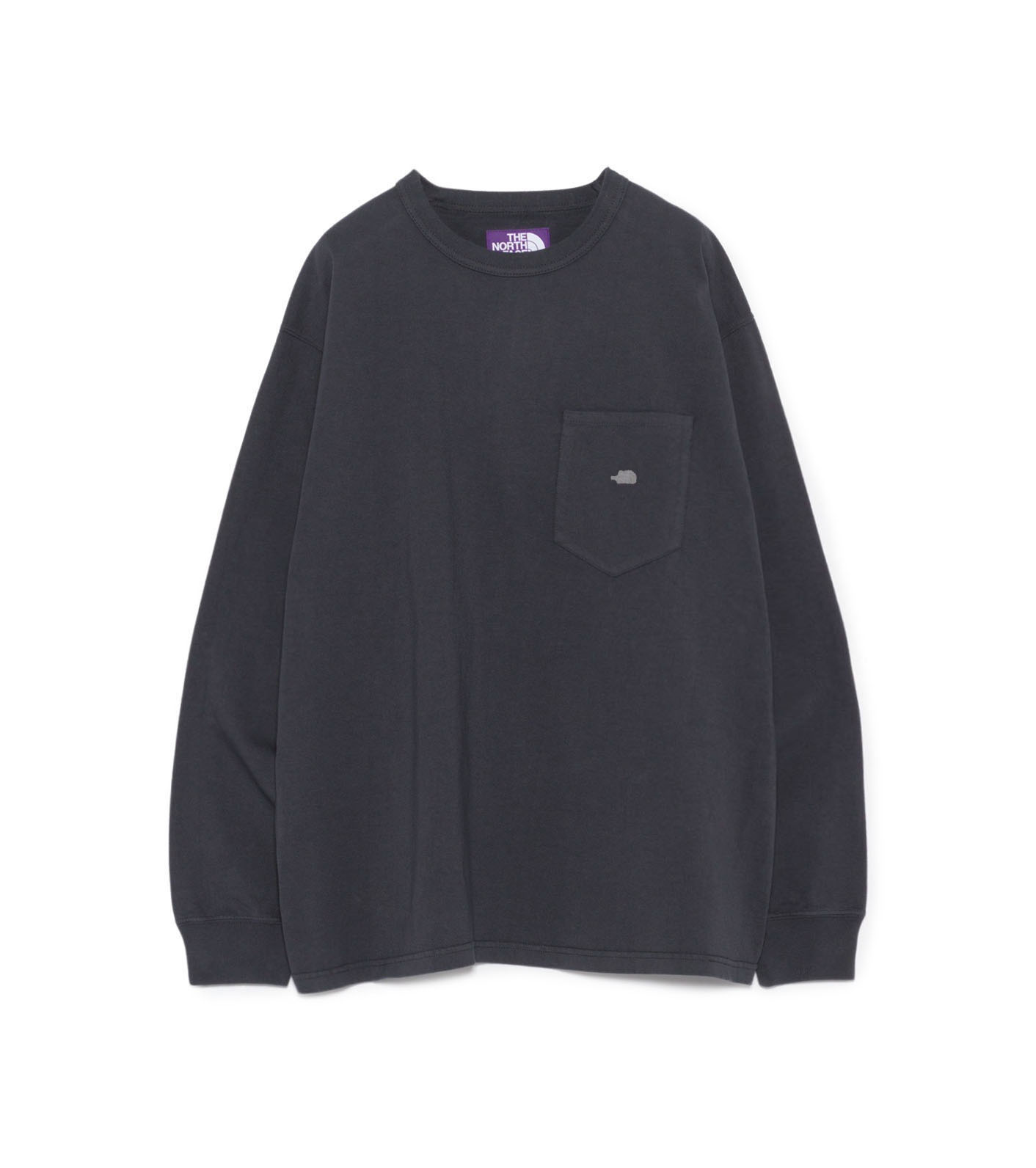nanamica / 8oz Field Long Sleeve Pocket Tee