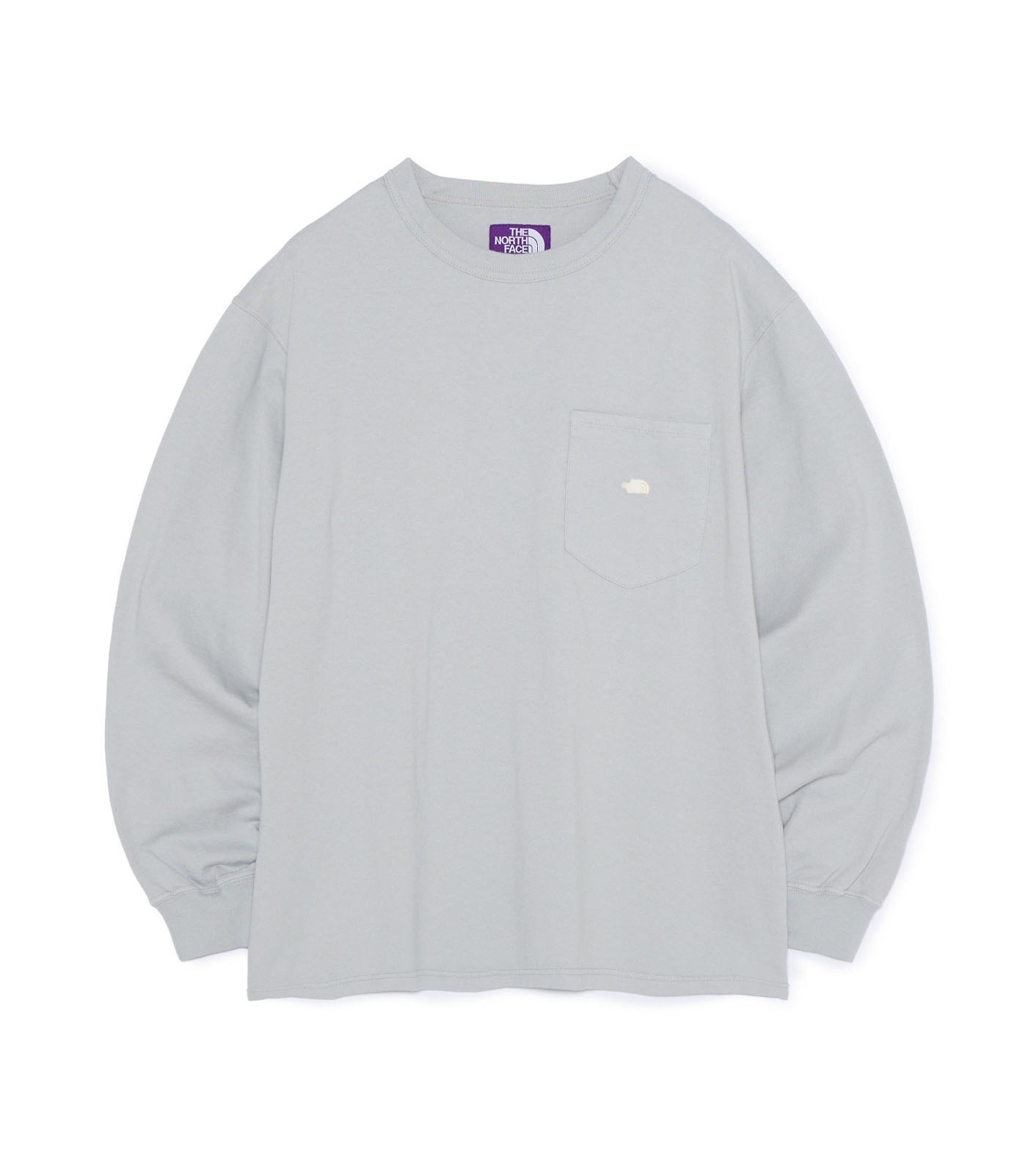nanamica / 8oz Field Long Sleeve Pocket Tee