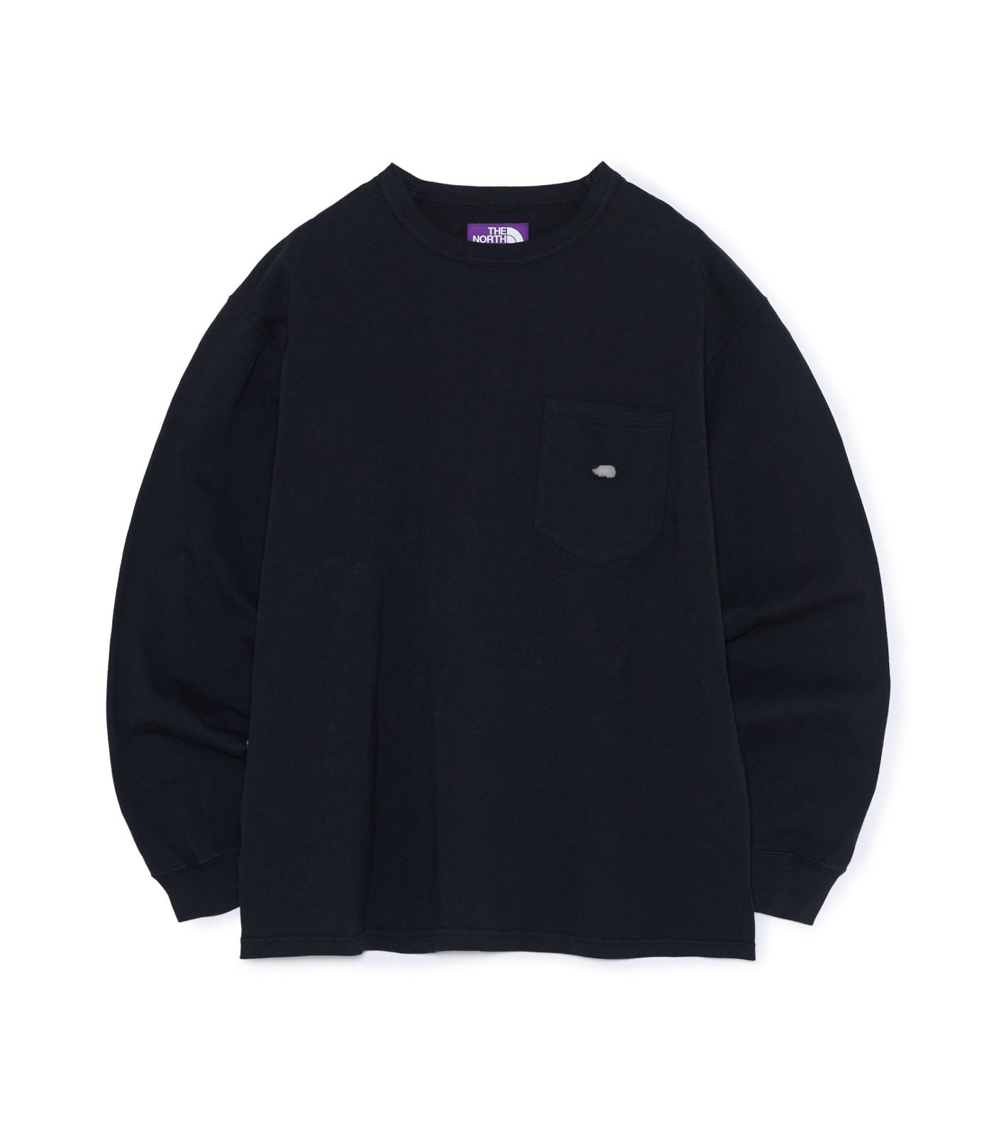 なか様 nanamica / 8oz Field Long Sleeve Pocket Tee