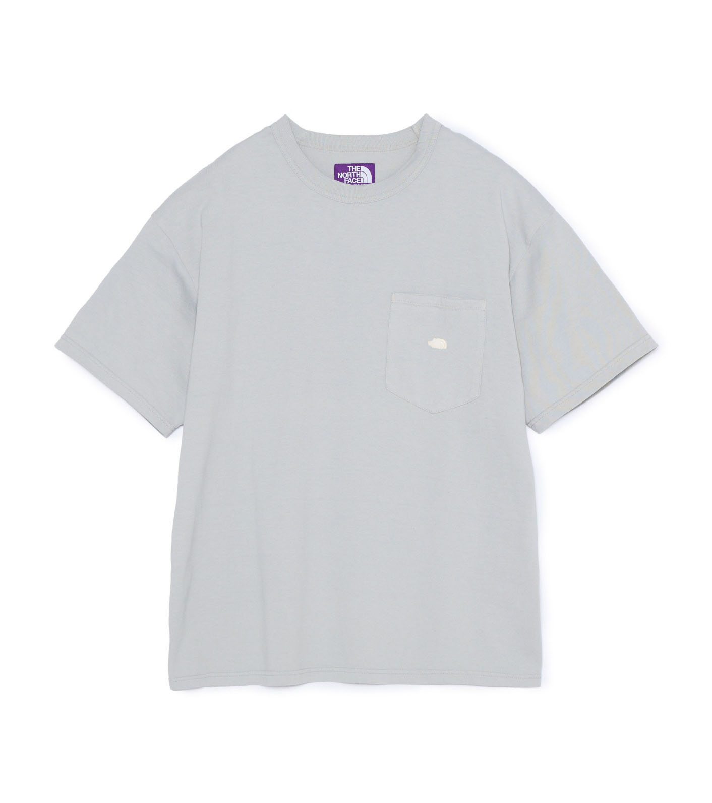 nanamica / 8oz Field Pocket Tee