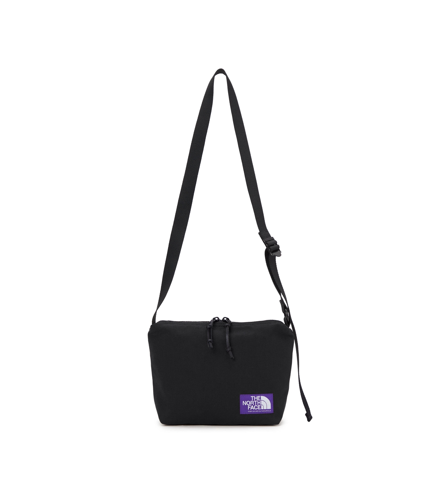 THE NORTH FACE PURPLE LABEL Field Small Shoulder Bag フィールドスモールショルダーバッグ N25FU078  ボディバッグ シブラック 黒  2.ライトセージ nanamica / Field Small Shoulder Bag
