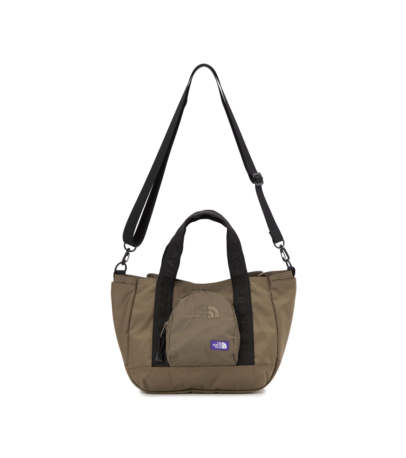 CORDURA Nylon Shoulder Tote Bag