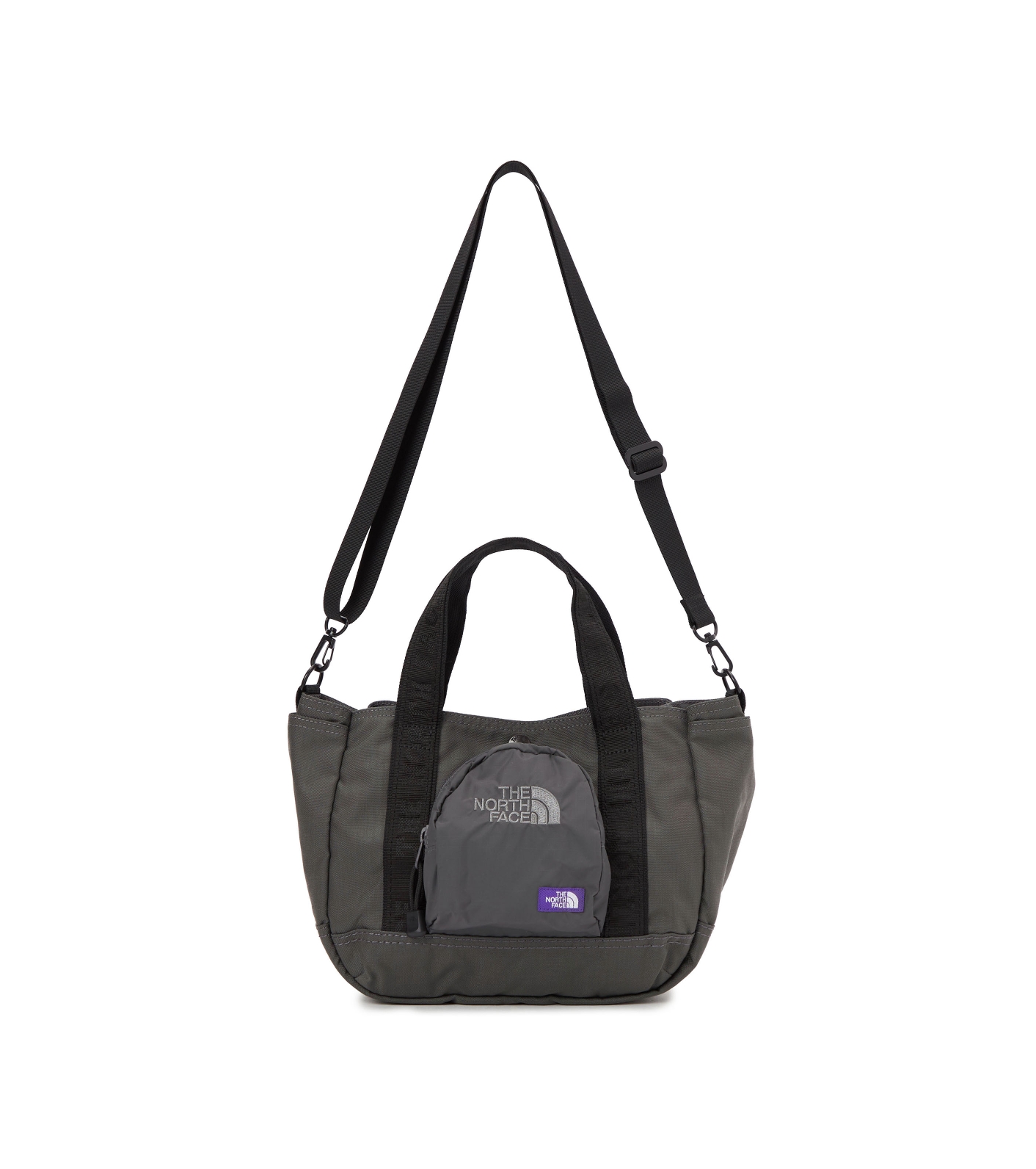 nanamica / CORDURA Nylon Shoulder Tote Bag