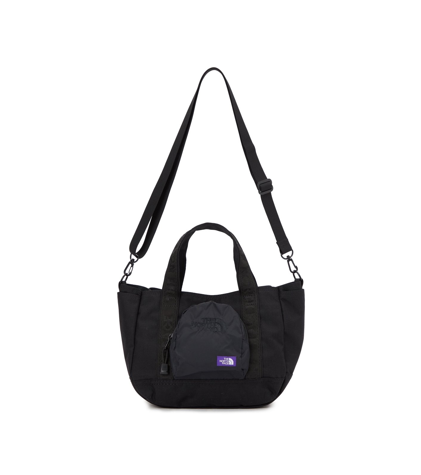nanamica / CORDURA Nylon Shoulder Tote Bag