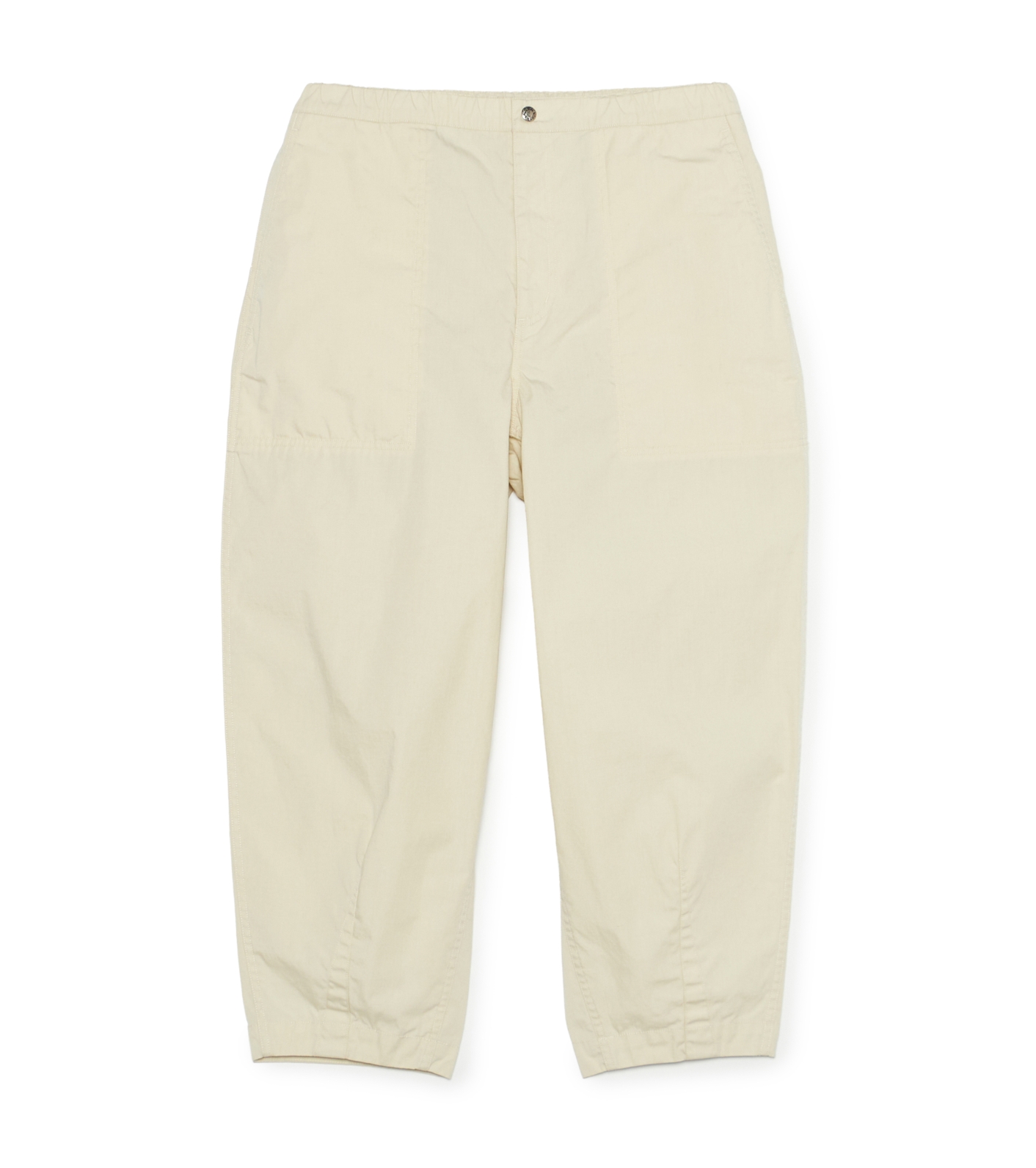 Ripstop Wide Cropped Field Pants