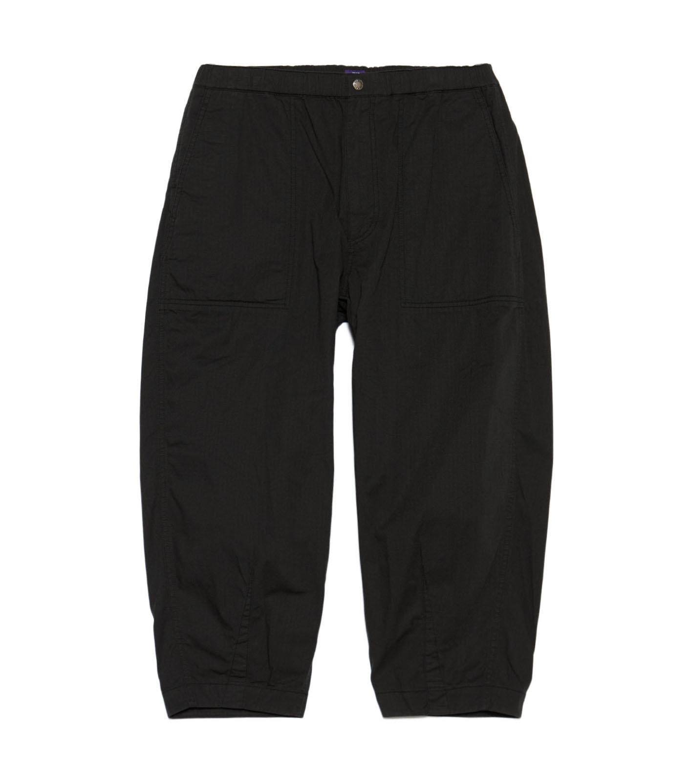 Ripstop Wide Cropped Field Pants