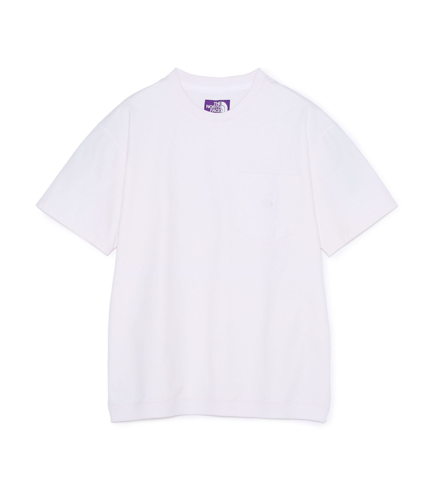 High Bulky Pocket Tee