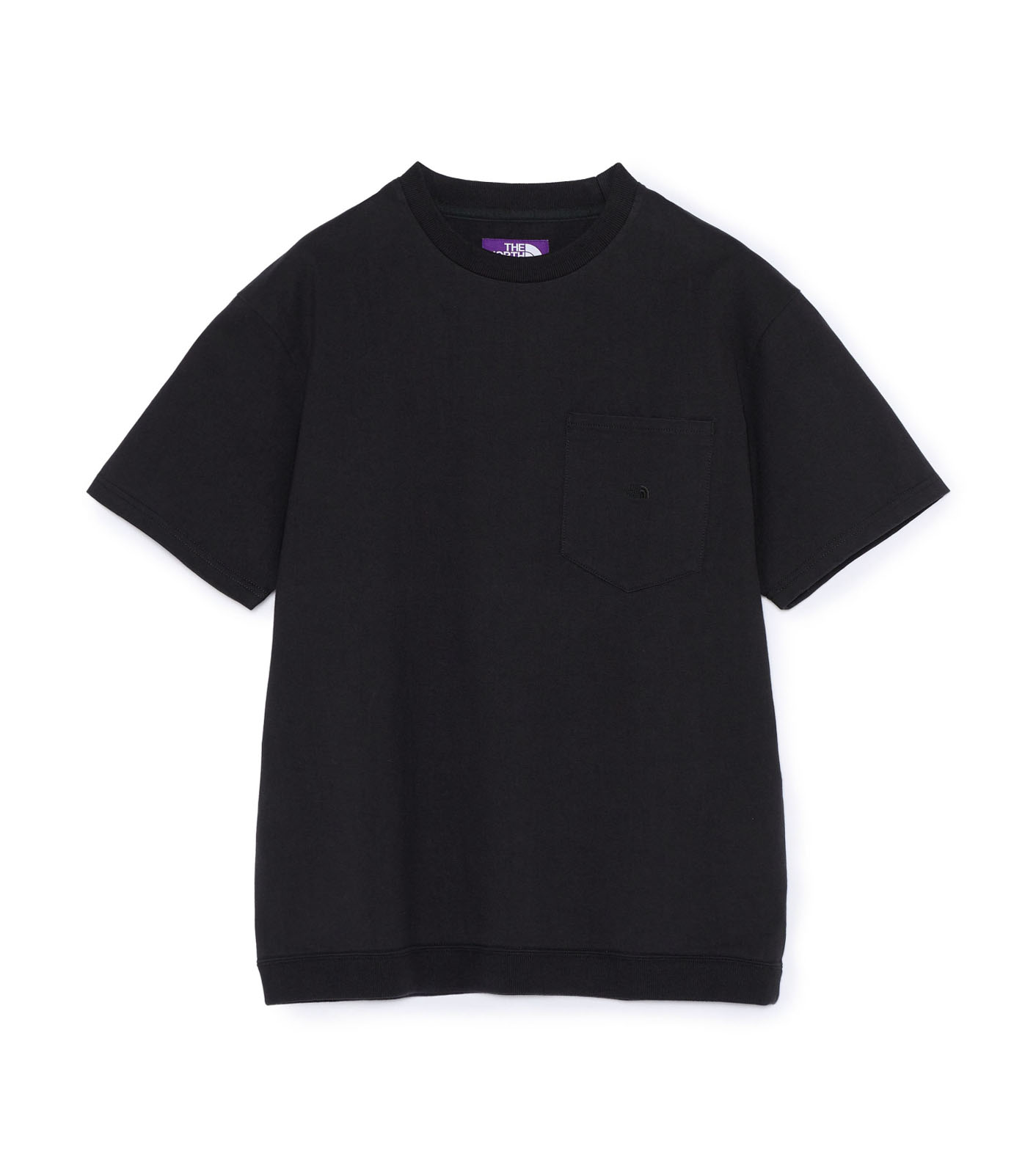 High Bulky Pocket Tee