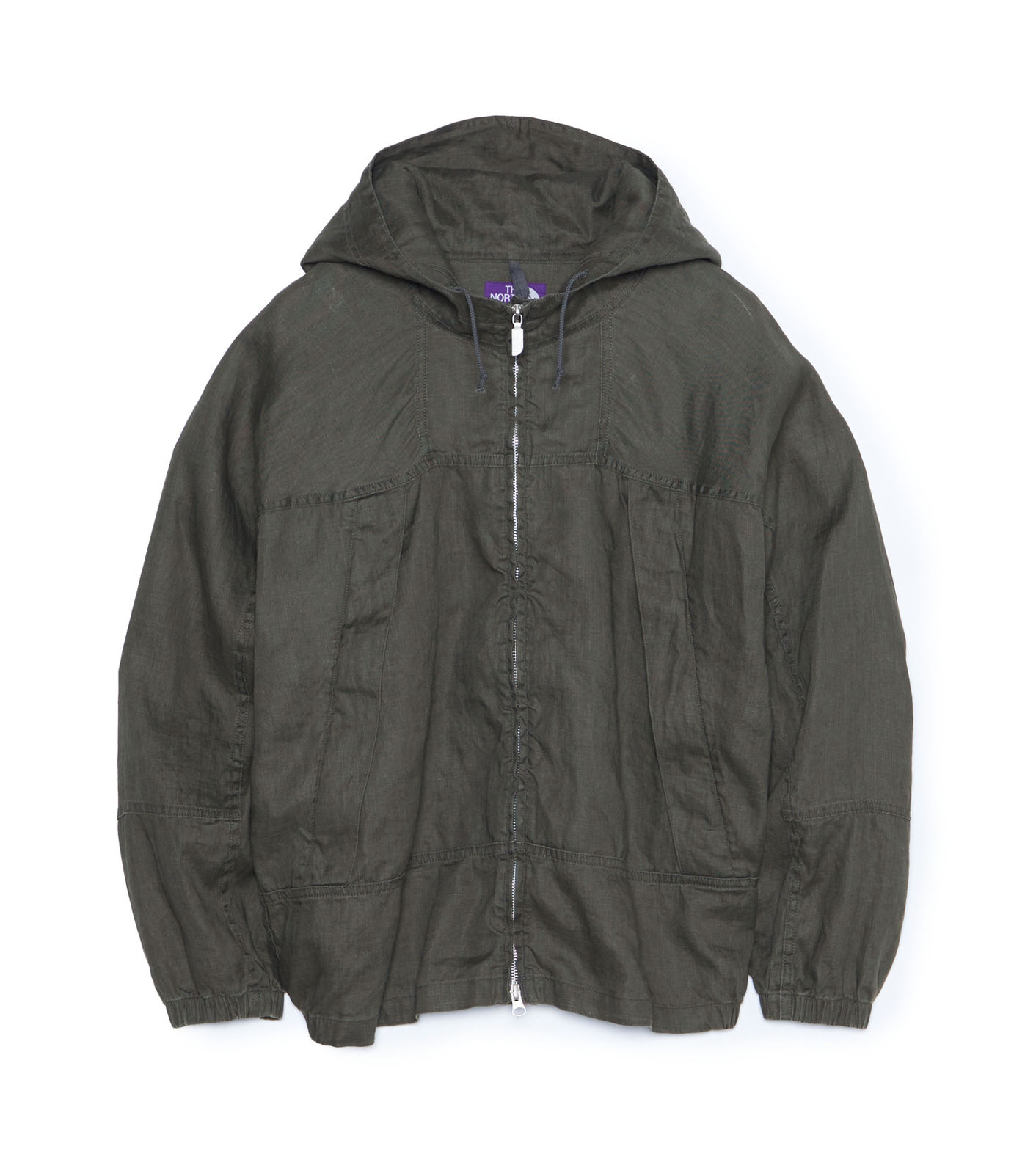 Hemp Mountain Wind Parka