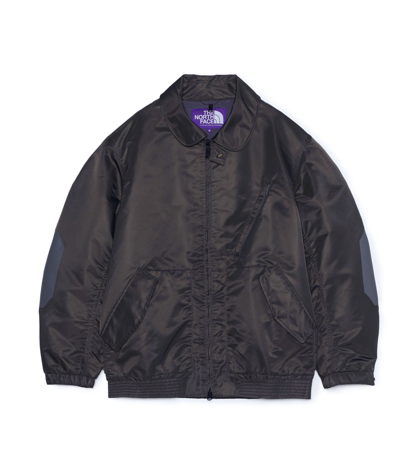 PLAS Nylon Twill Field Jacket