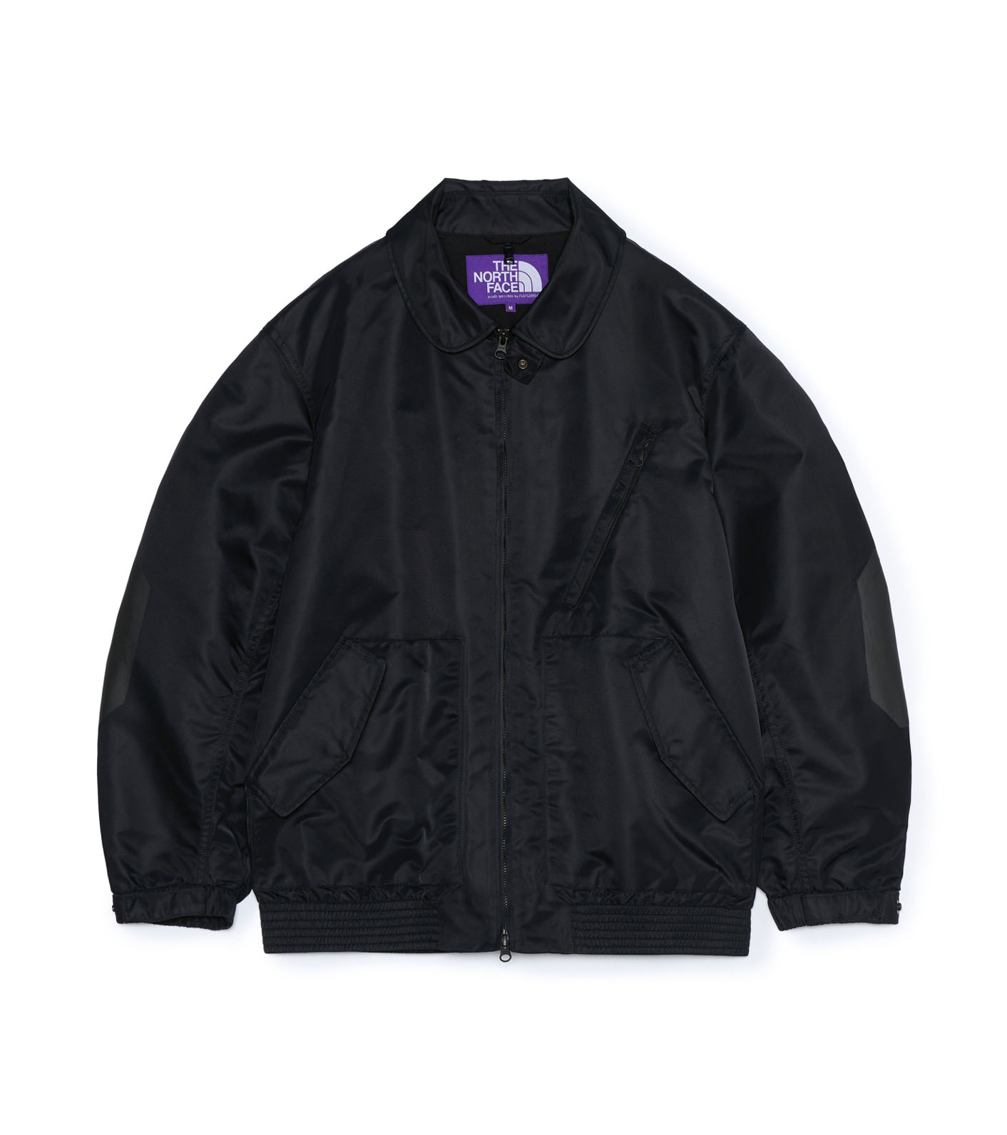 nanamica / PLAS Nylon Twill Field Jacket