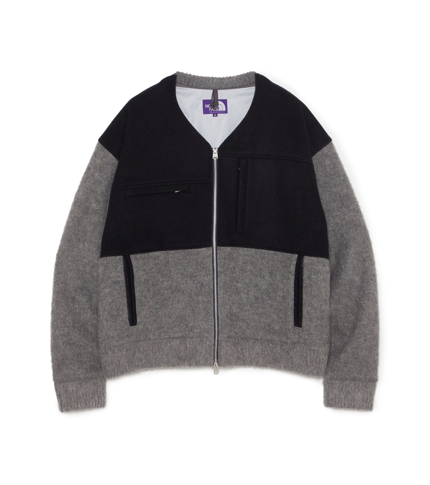 WINDSTOPPER Wool Mohair Denali Jacket