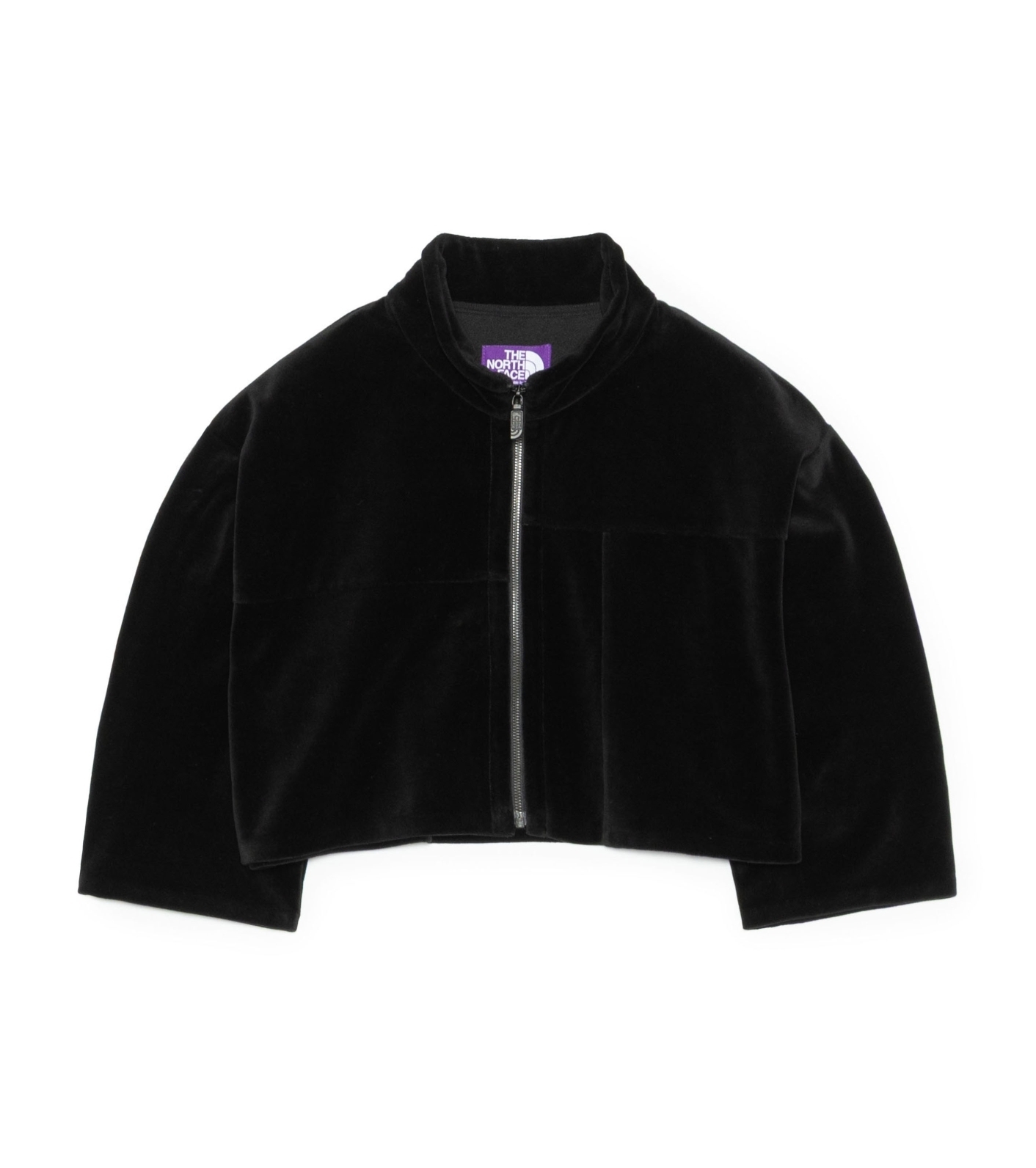 nanamica / Field Velour Cropped Jacket