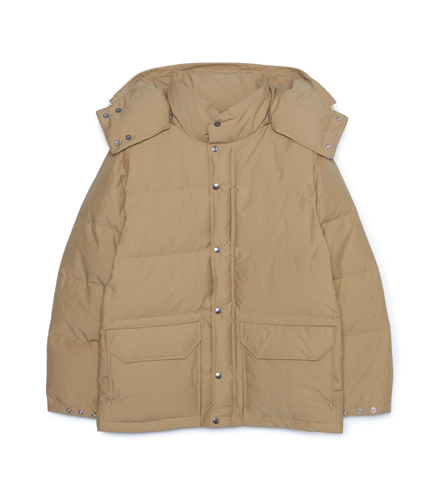 HIMARAK SCAPA サイズS ダウンチル nanamica / Double Peak Field Sierra Parka