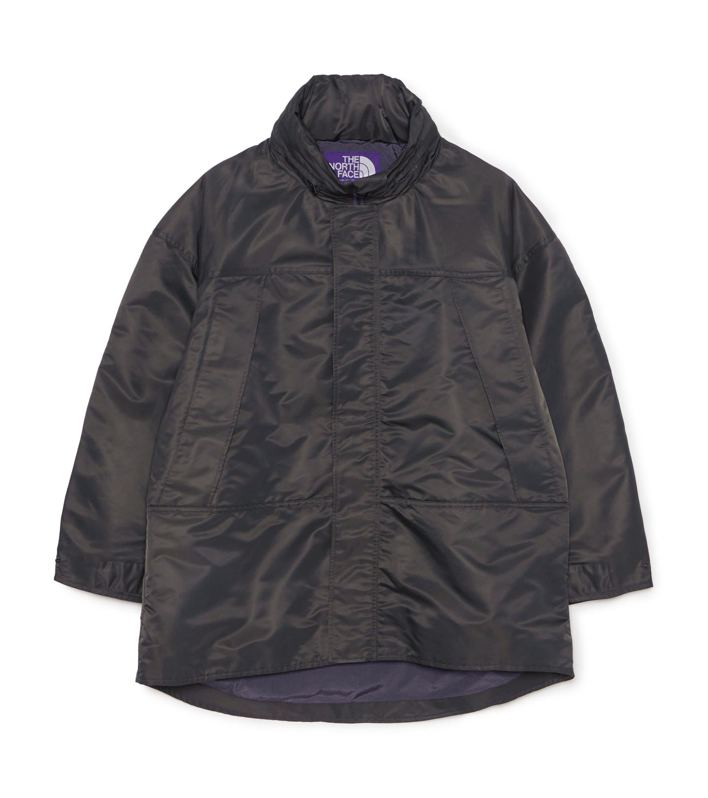 nanamica / PLAS Nylon Twill Field Coat