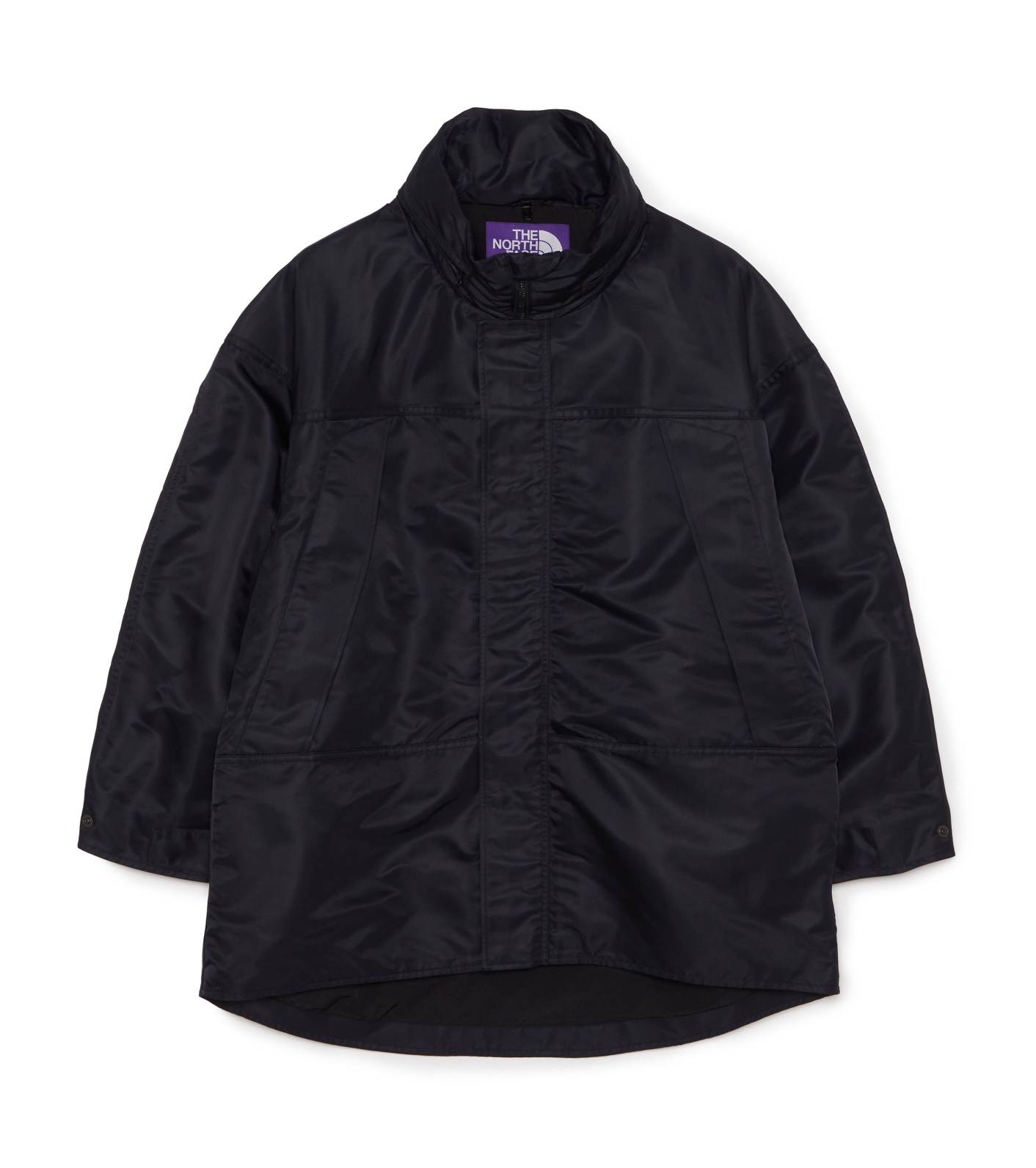 nanamica / PLAS Nylon Twill Field Coat