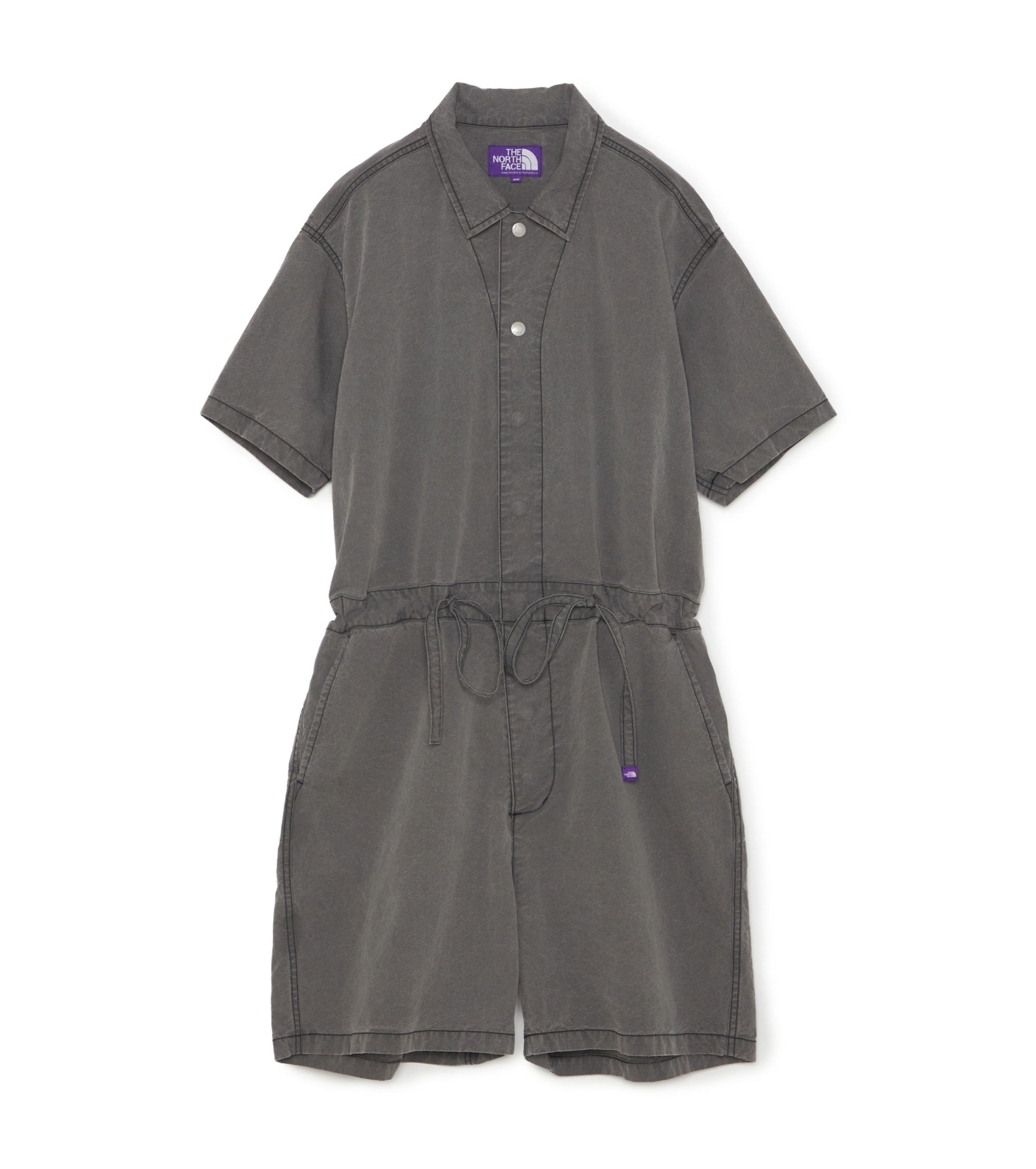 Cotton Nylon Weather Field All In One