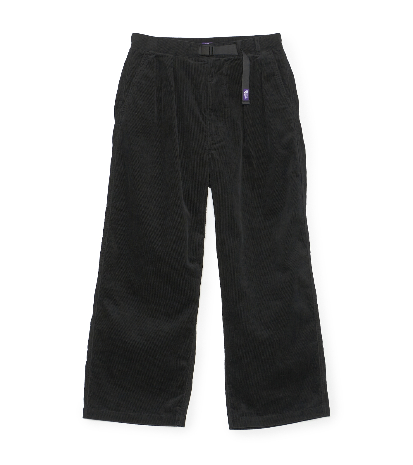nanamica / Corduroy Wide Straight Field Pants