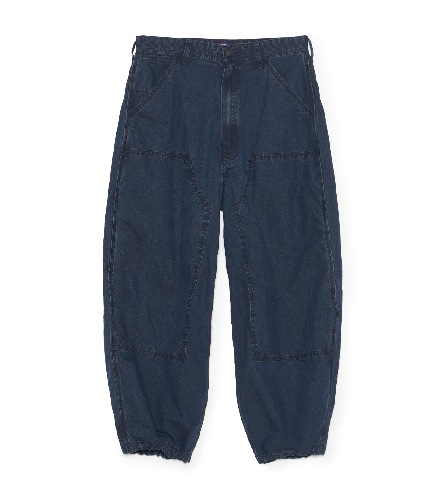 nanamica / Cotton Nylon Weather Double Knee Pants