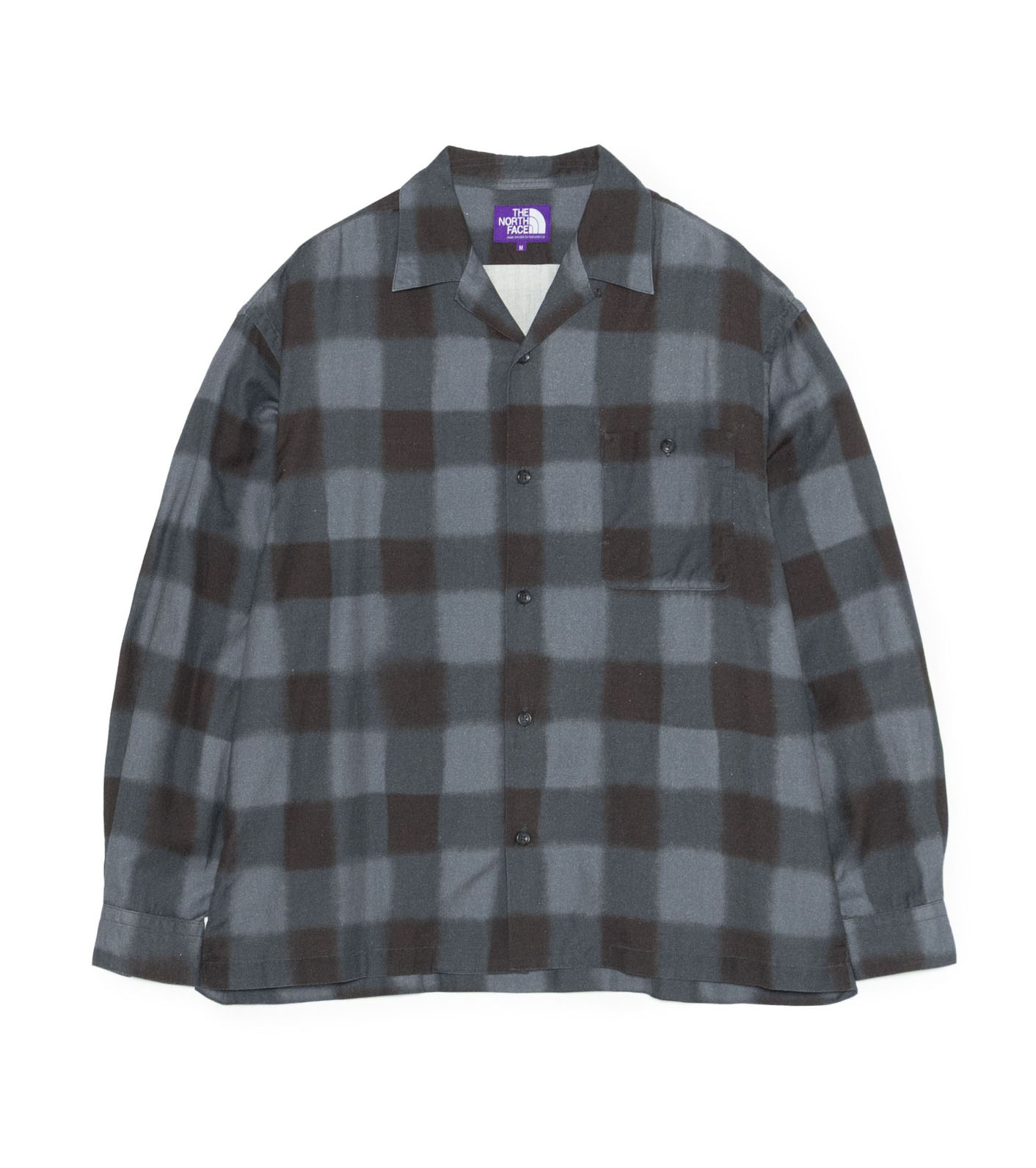 Field Open Collar Shirt