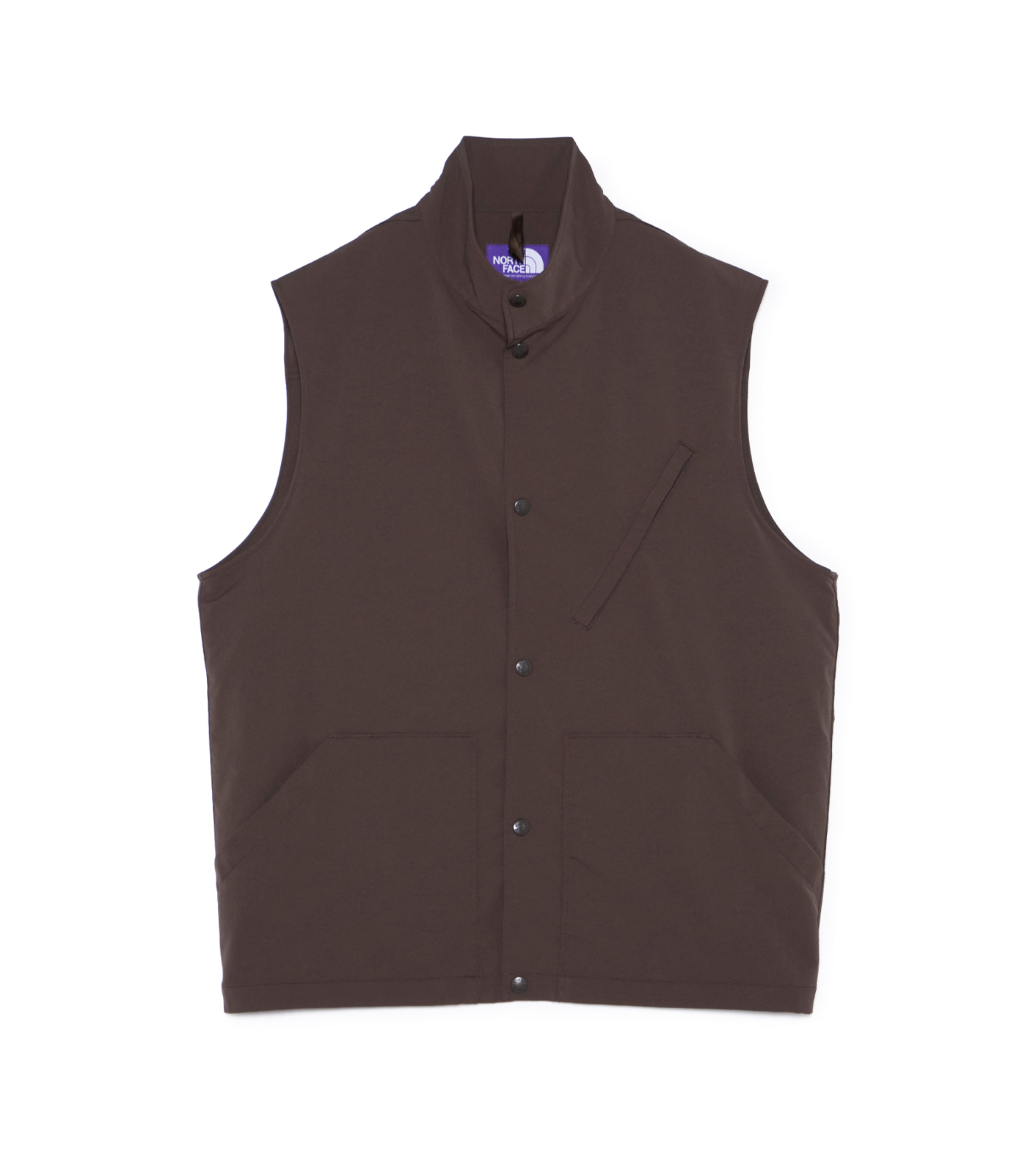 dium.ベスト nanamica / ALPHADRY Mountain Wind Vest
