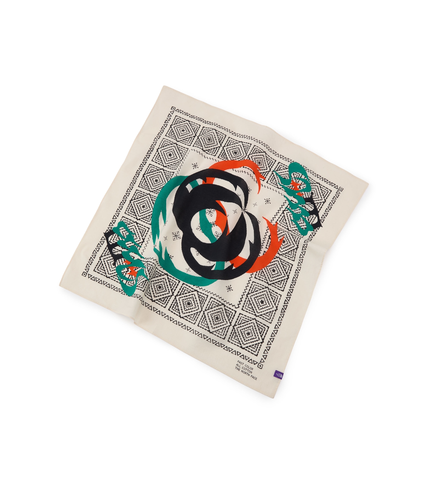 なのはな nanamica / FFFES Graphic Bandana