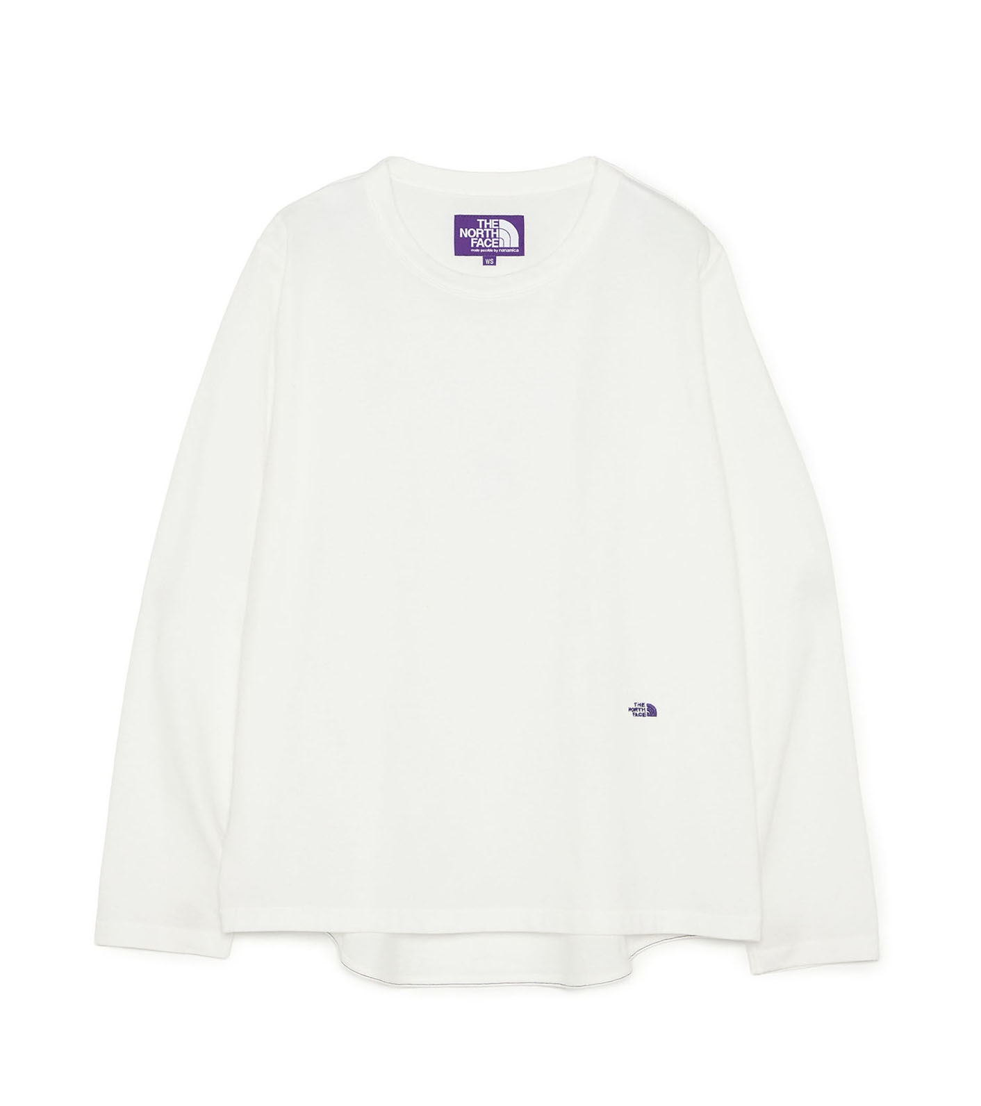 Mountain Field Long Sleeve Tee
