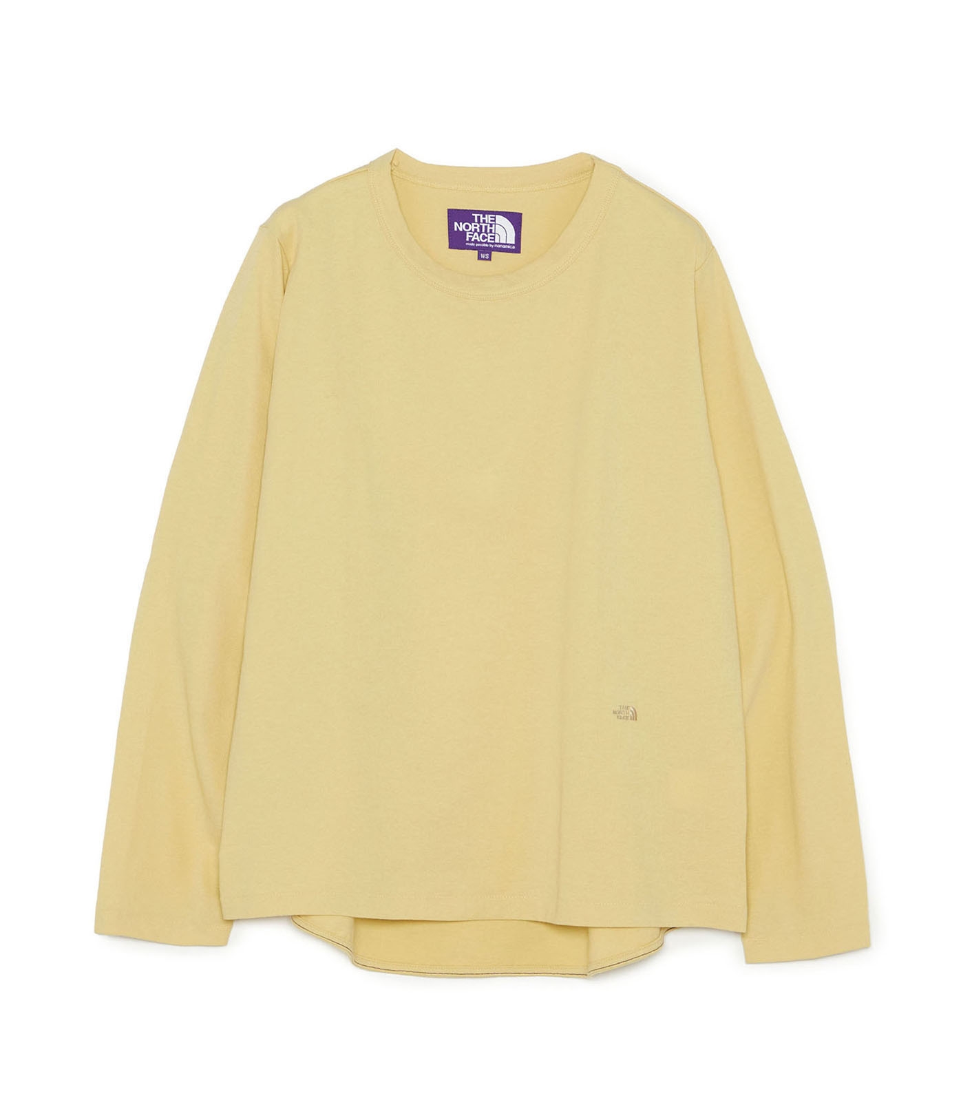 Mountain Field Long Sleeve Tee