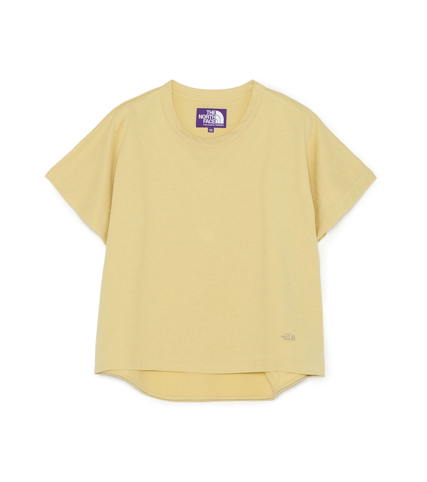 nanamica / Mountain Field Tee