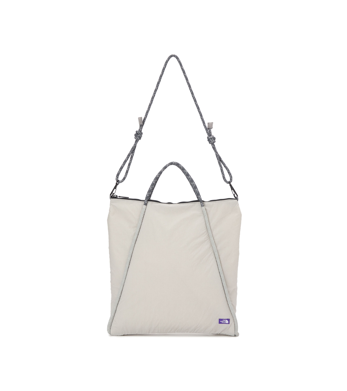 nanamica / Stroll 2Way Flat Tote Bag
