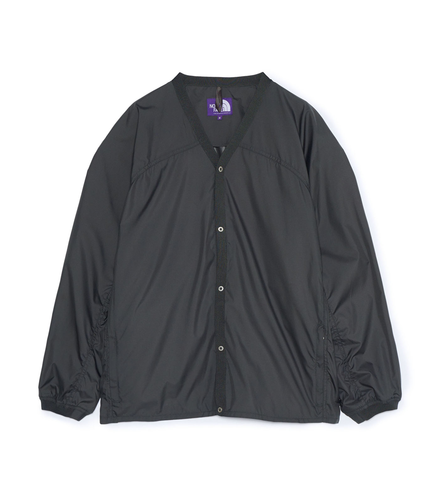 nanamica / PERTEX QUANTUM Mountain Wind Cardigan