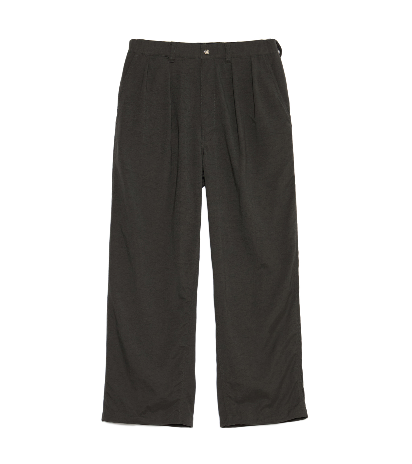 Nylon Twill Wide Field Pants
