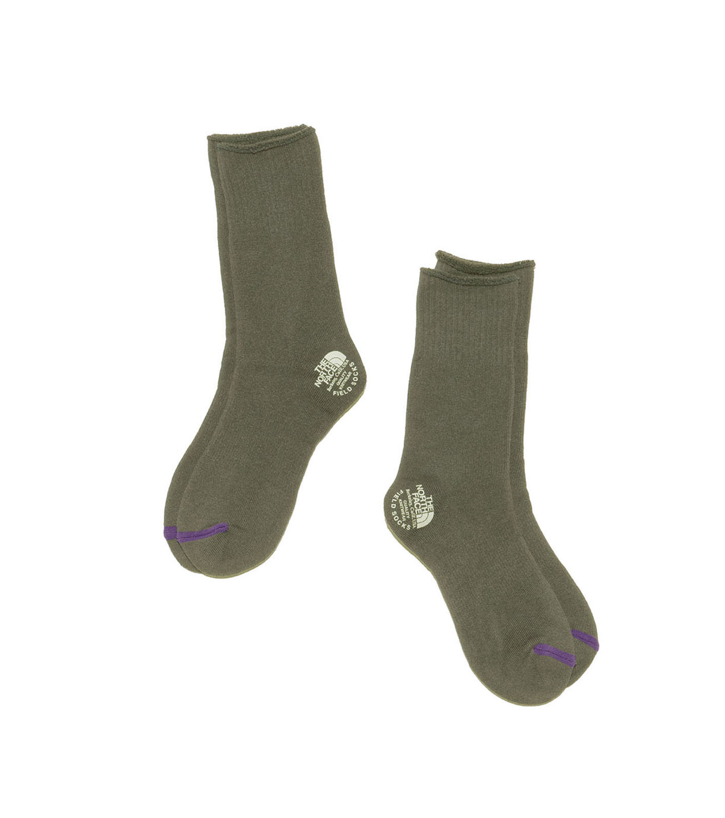 nanamica / Pack Field Socks 2P