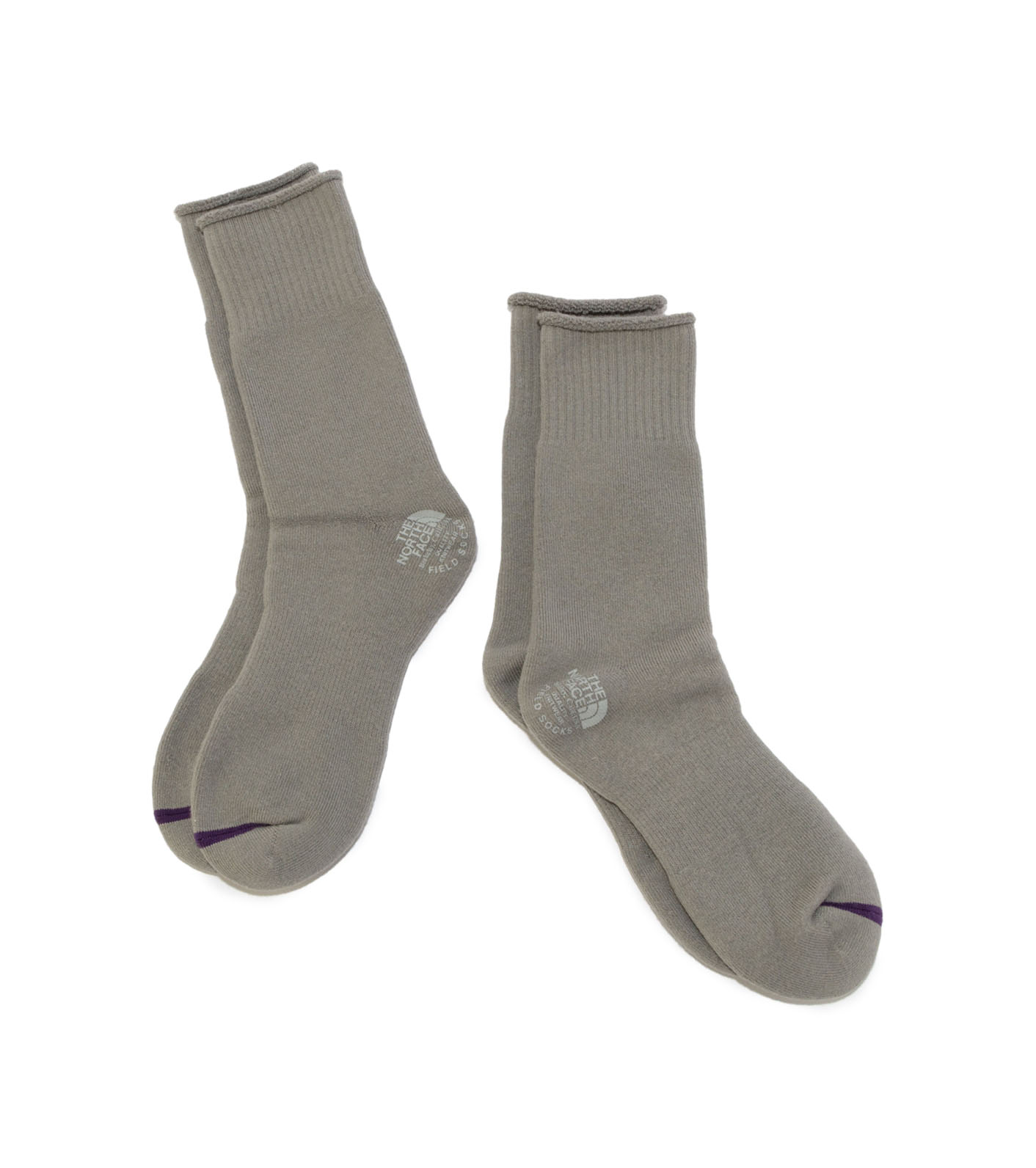 nanamica / Pack Field Socks 2P