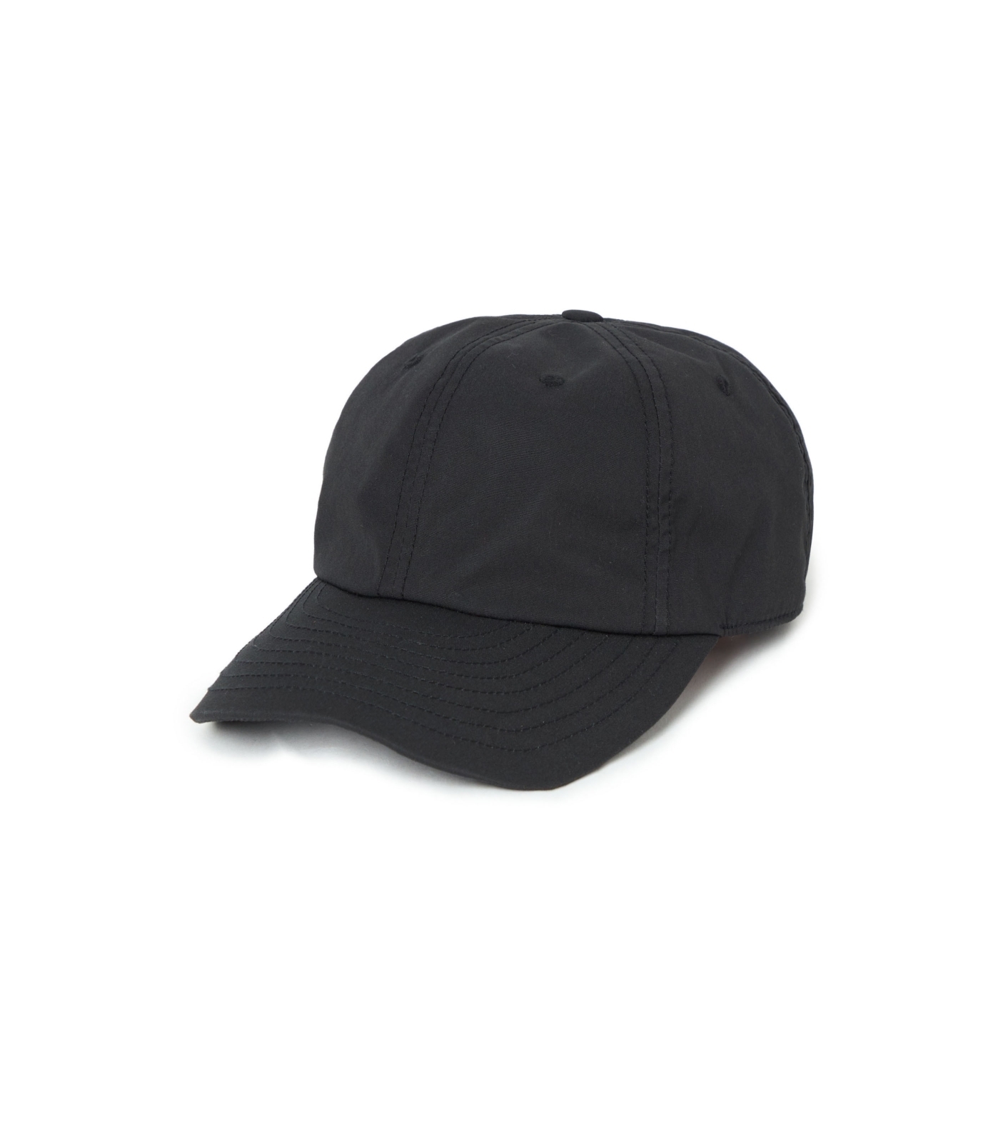 On Performance Cap ブラック 新品未使用 nanamica / 65/35 WINDSTOPPER Cap