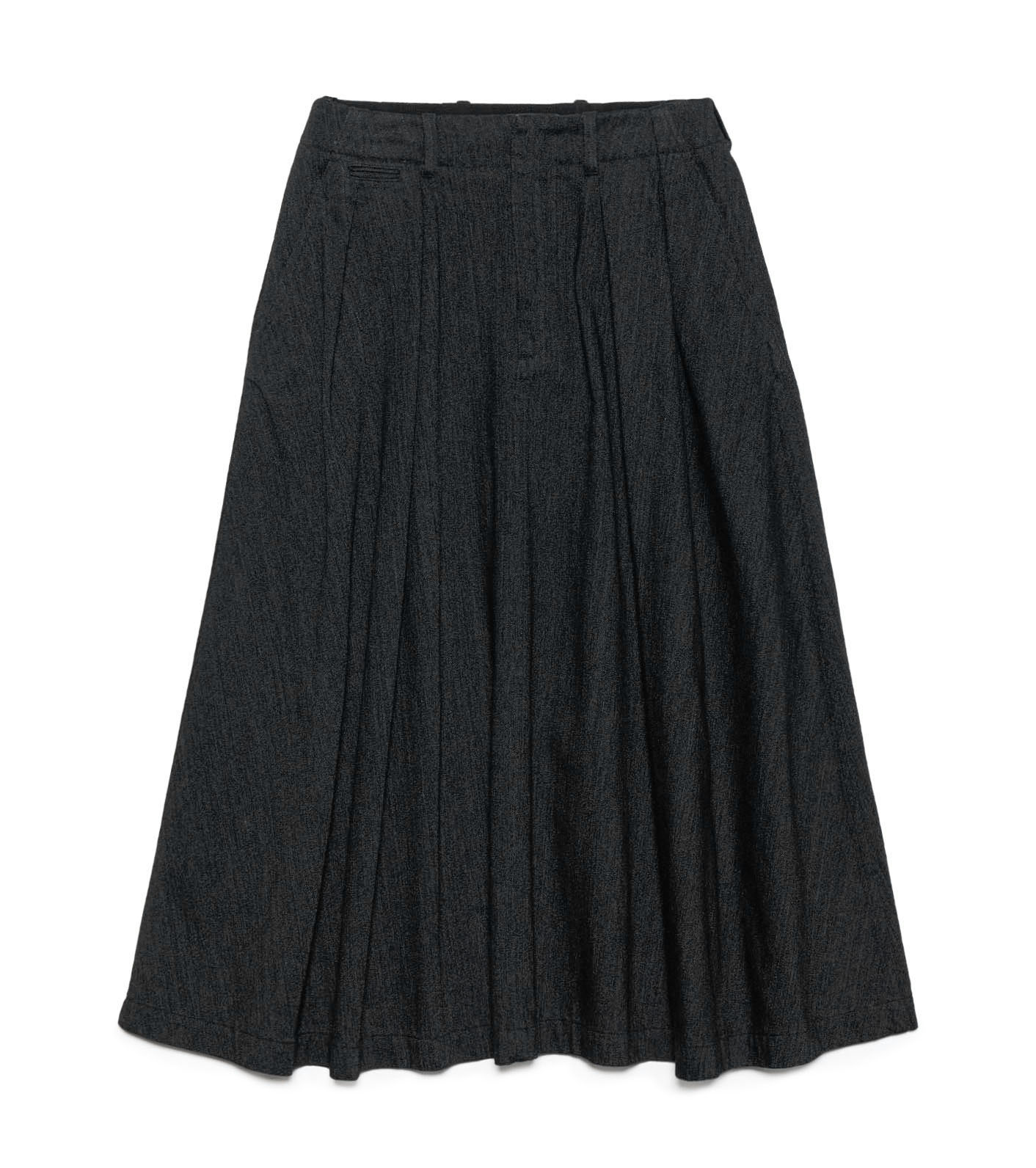 nanamica / Denim Skirt