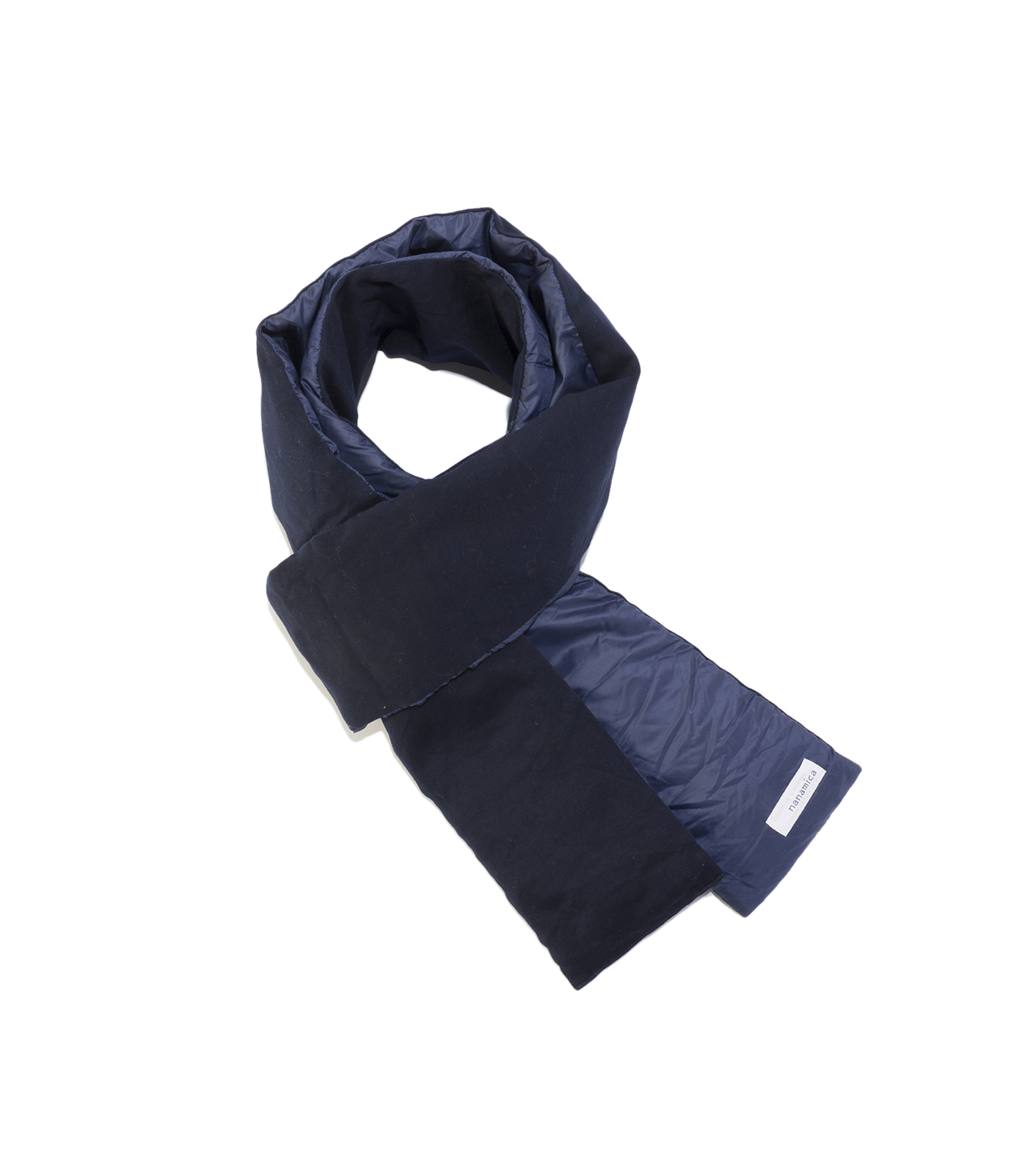 nanamica / Down Muffler