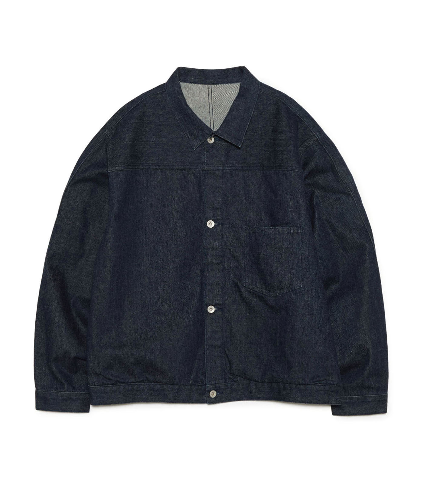 Short Denim Jacket