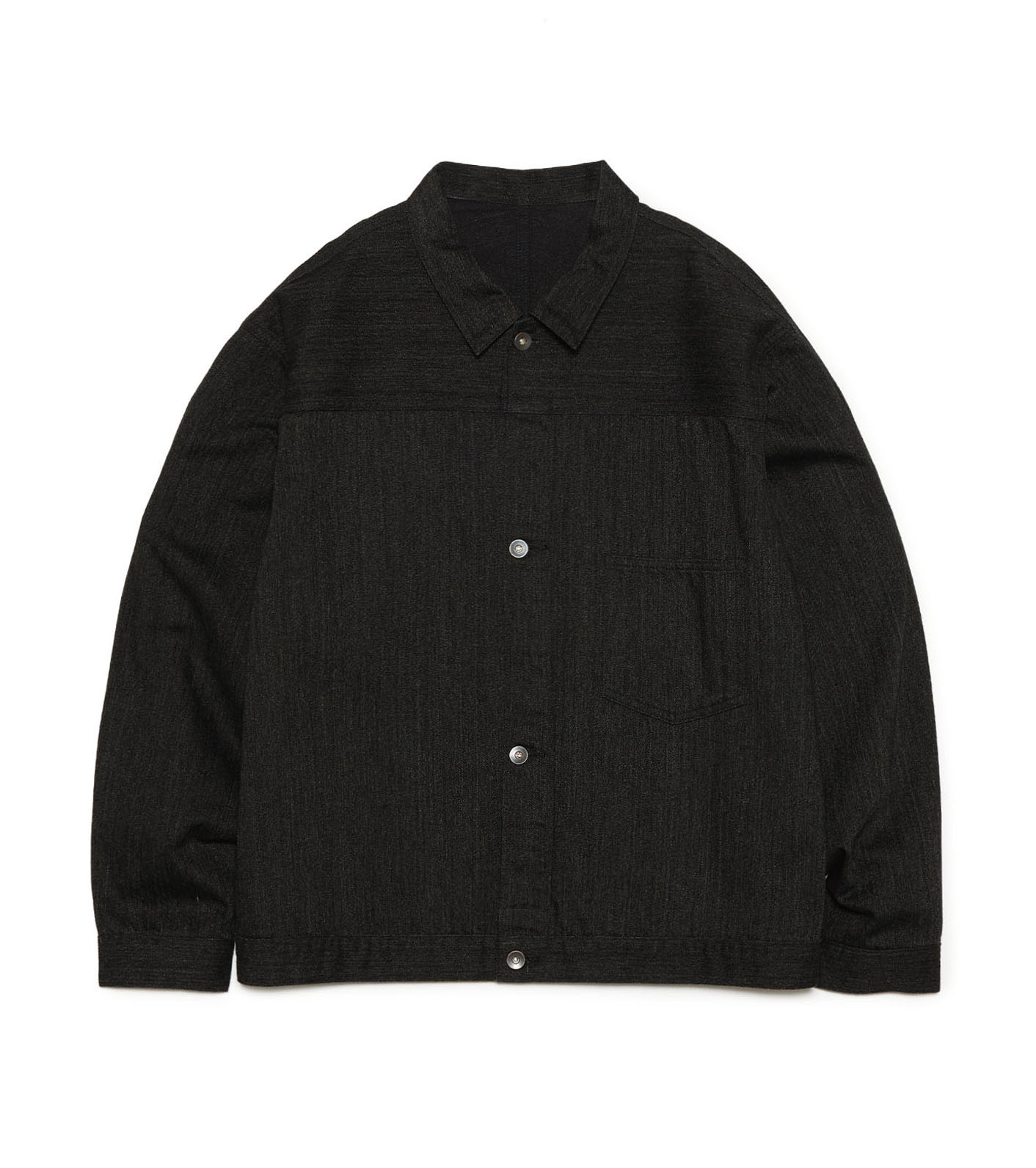 Short Denim Jacket