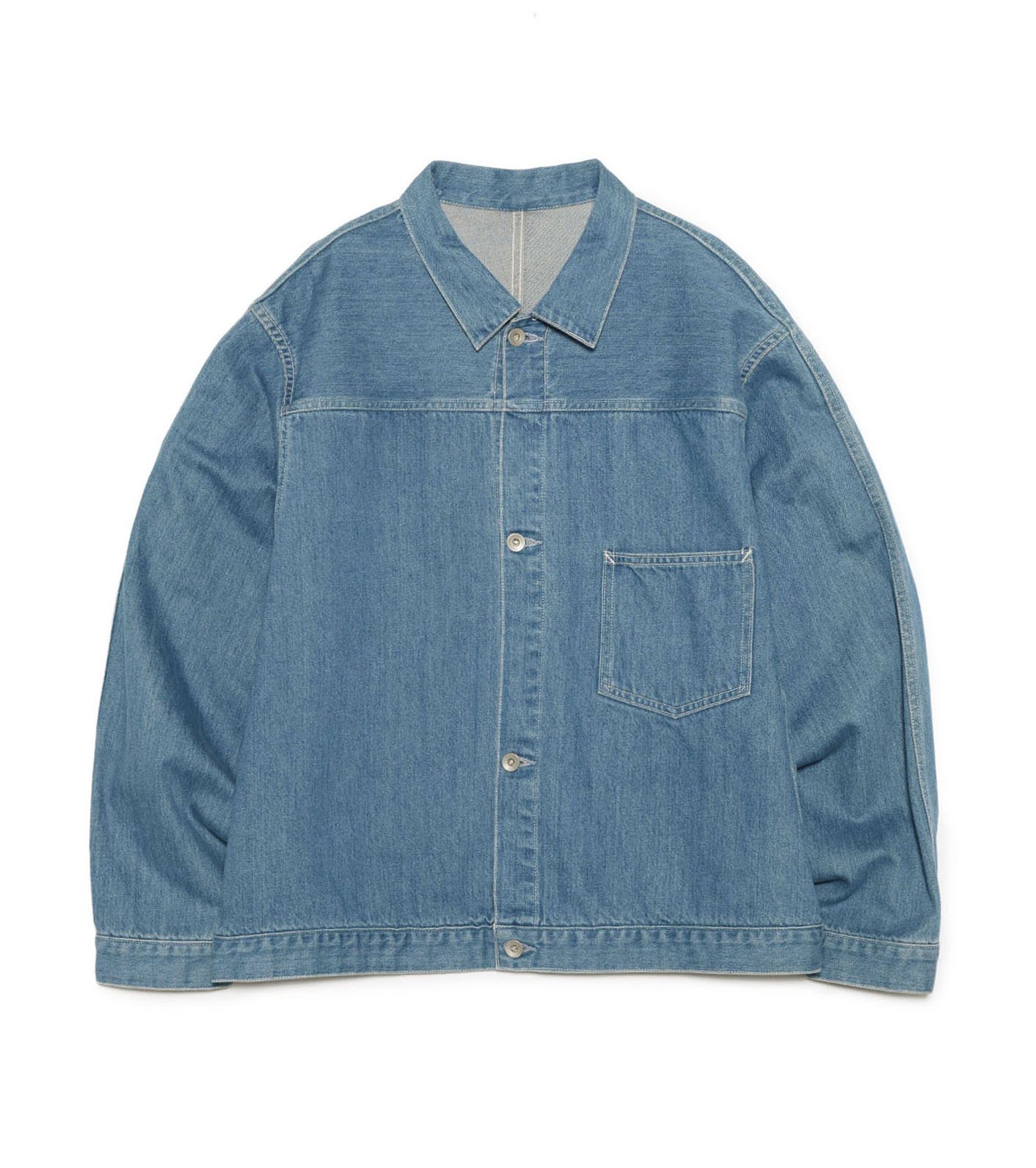 Short Denim Jacket
