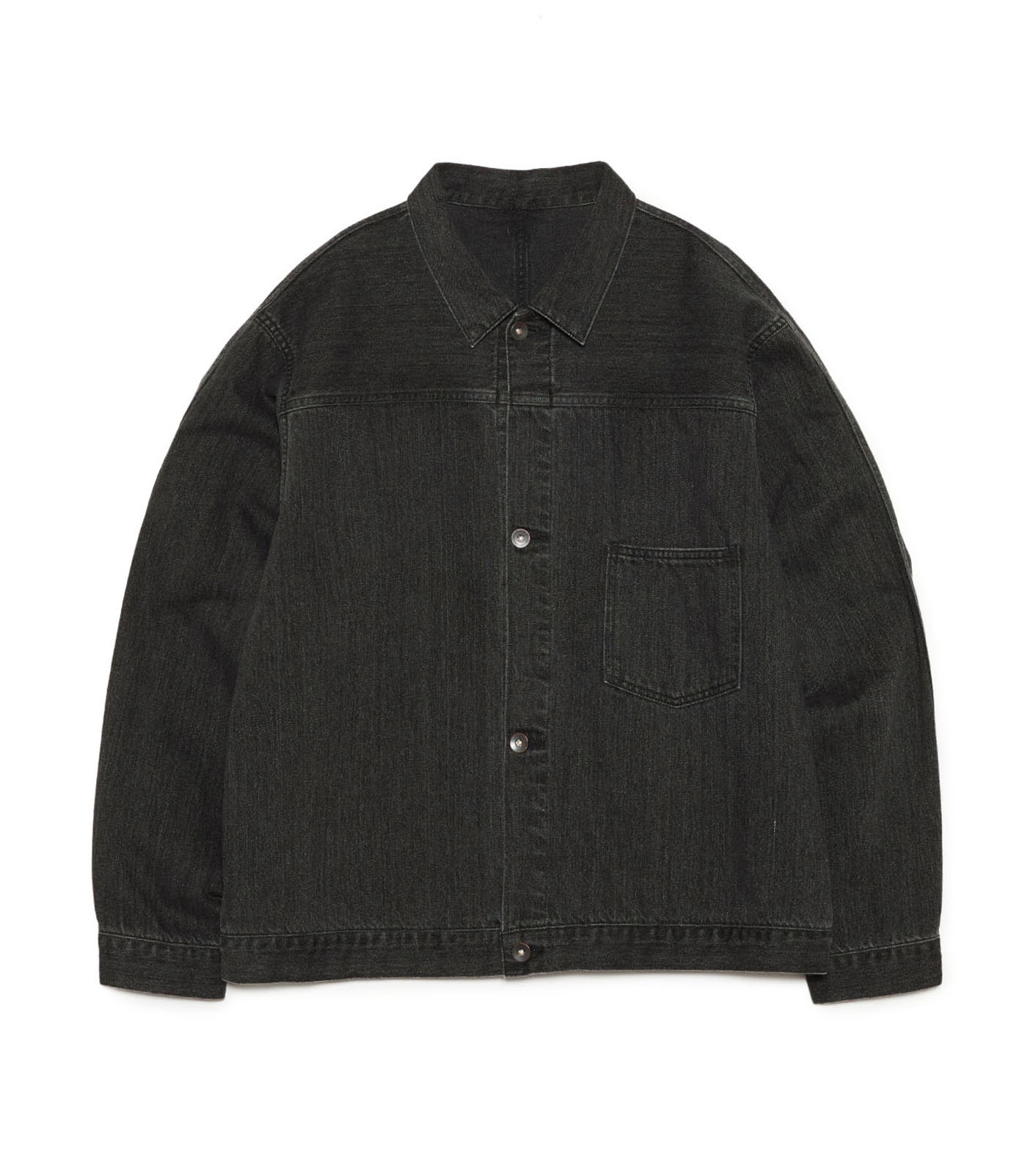 Short Denim Jacket