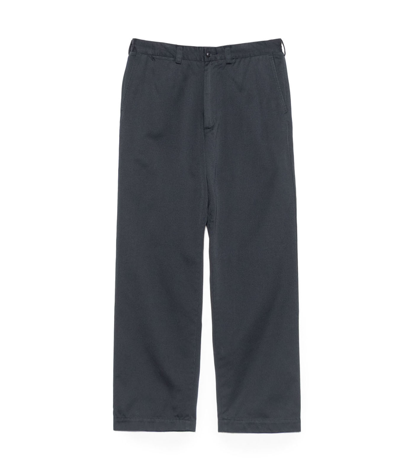 nanamica / Wide Straight Chino Pants
