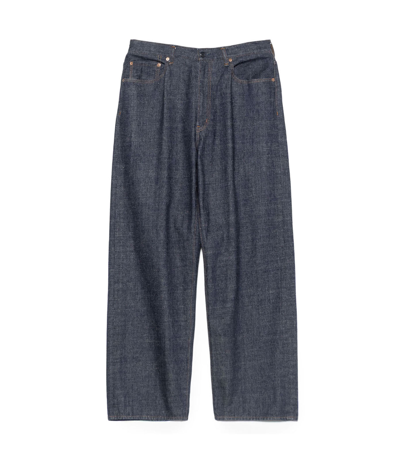 Selvage Denim Pants