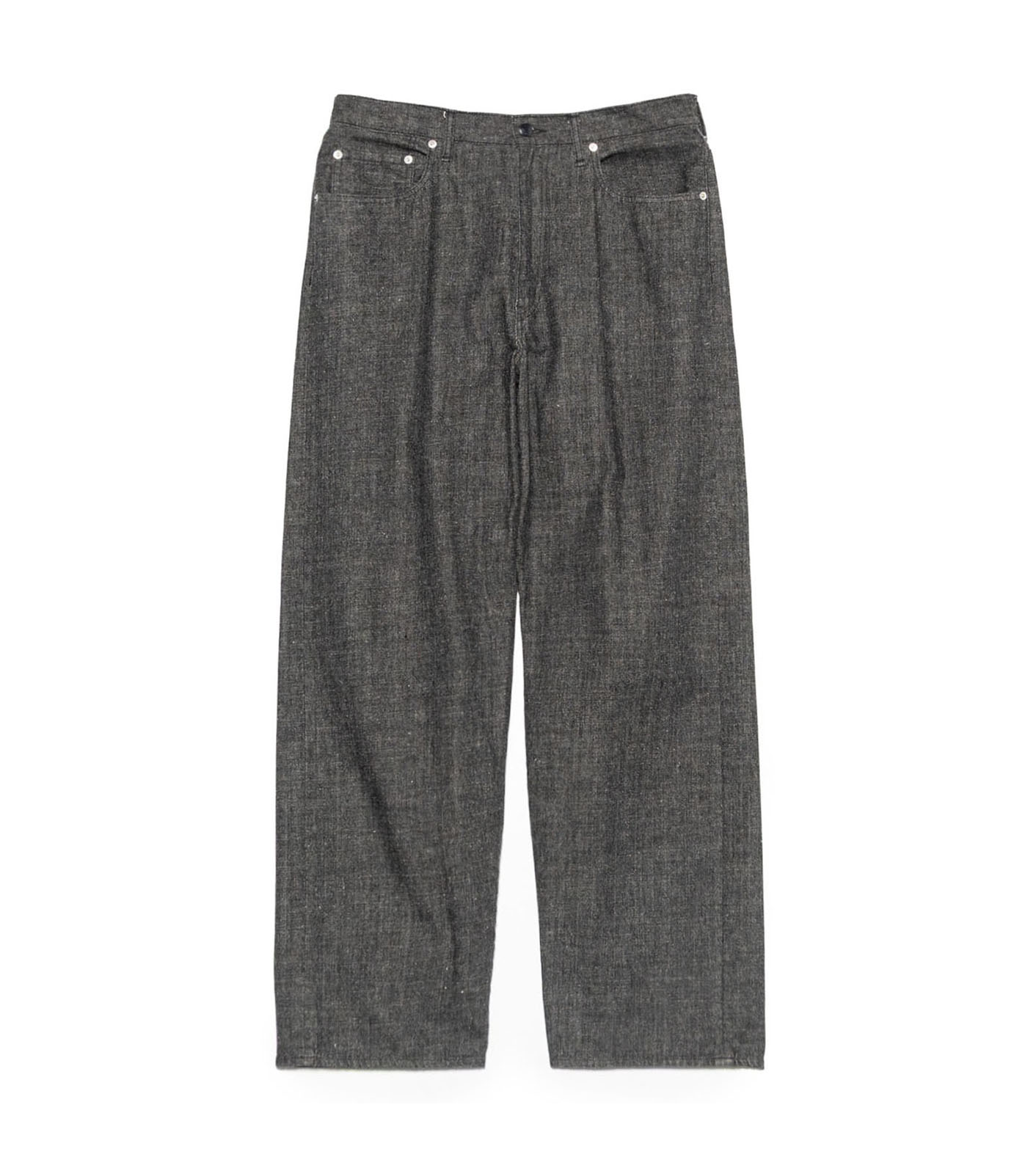 Selvage Denim Pants