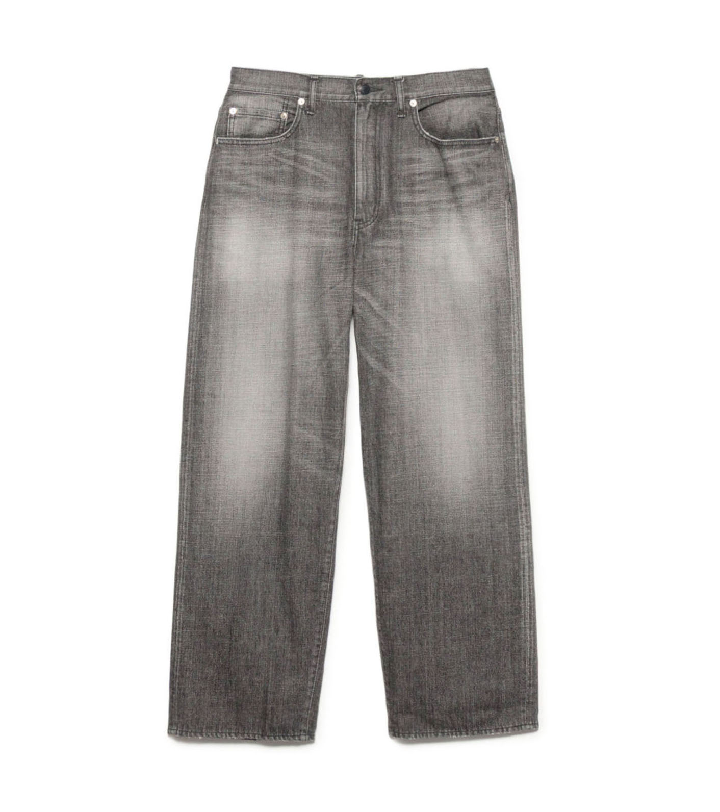 Selvage Denim Pants