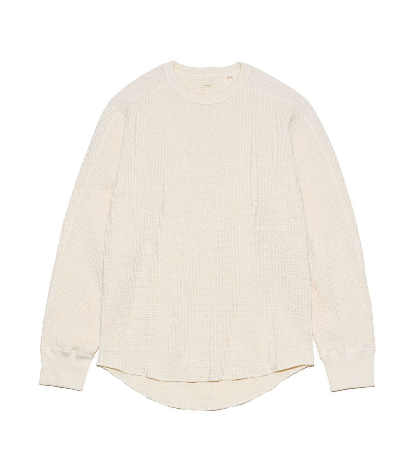 Crew Neck Thermal Sweat